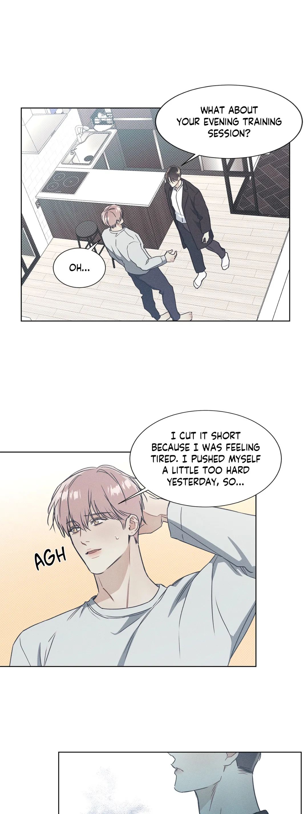 Read The Sea’s Nocturne chapter 30 image 41 on Lezhin