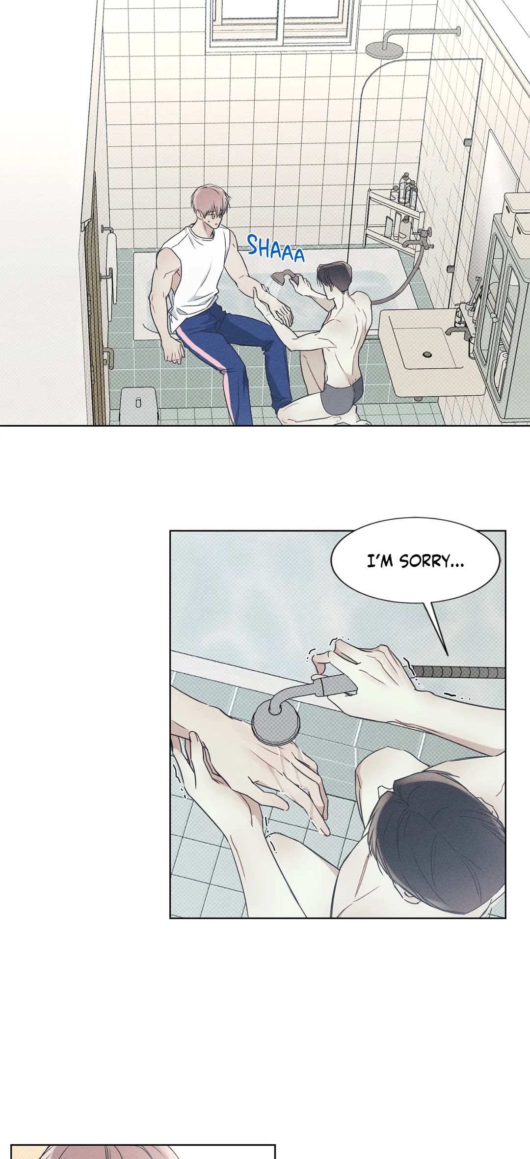 Read The Sea’s Nocturne chapter 30 image 6 on Lezhin