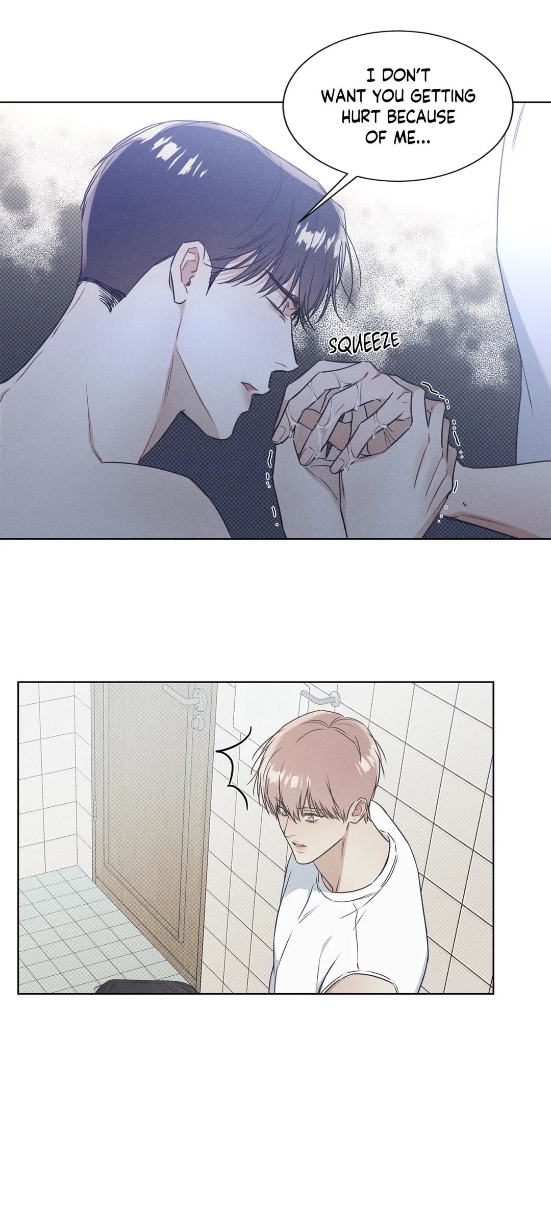 Read The Sea’s Nocturne chapter 30 image 8 on Lezhin