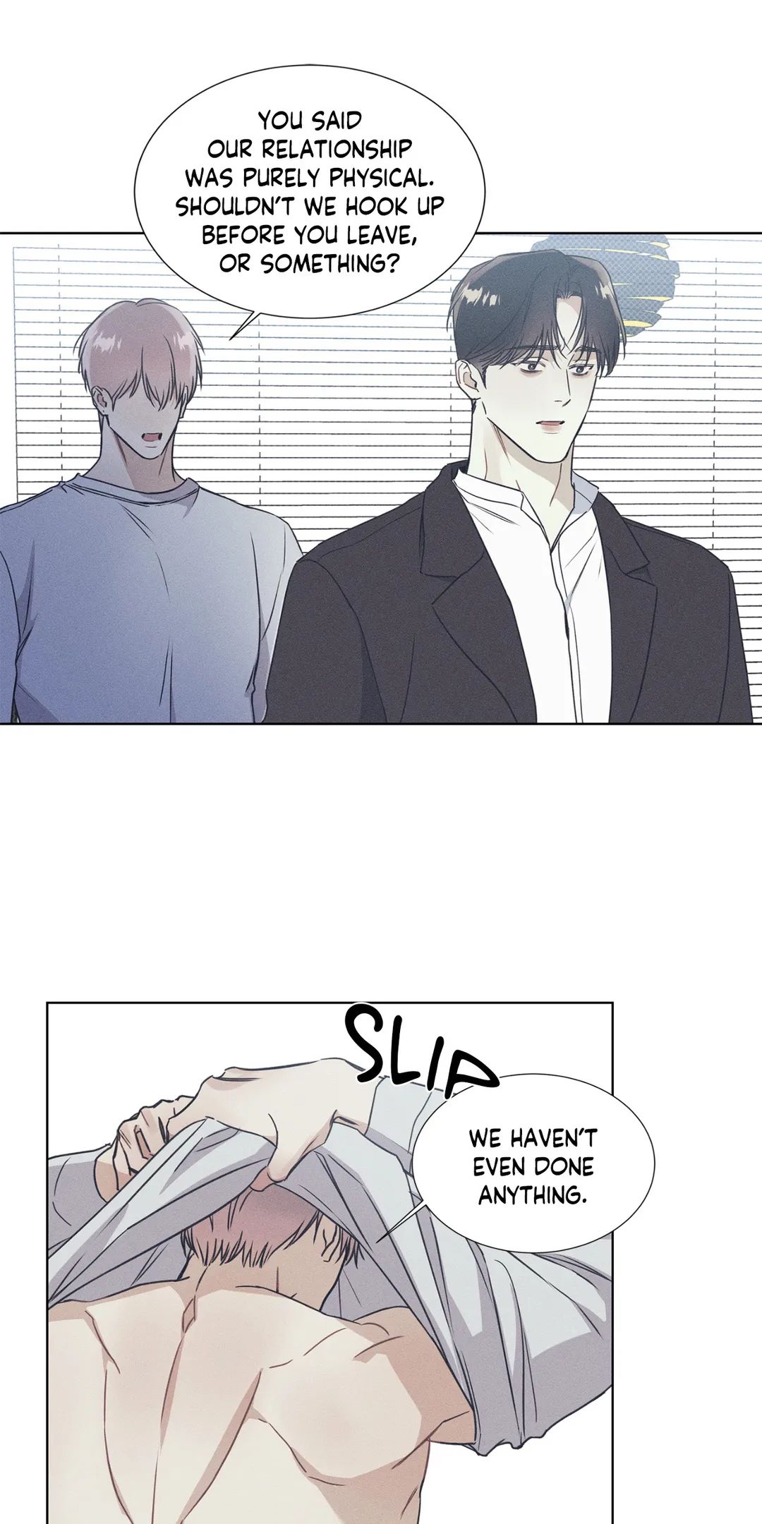 Read The Sea’s Nocturne chapter 31 image 10 on Lezhin