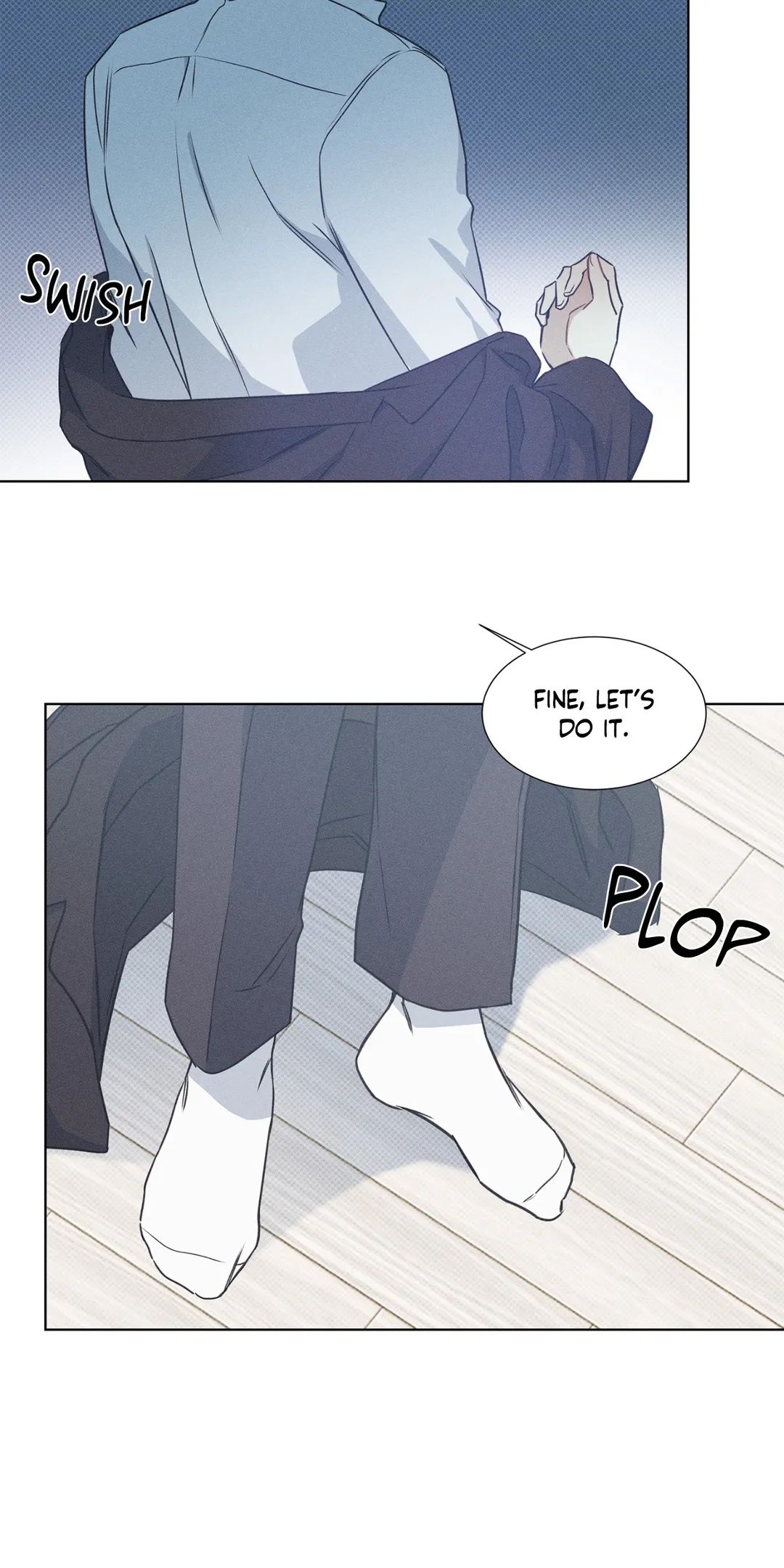 Read The Sea’s Nocturne chapter 31 image 13 on Lezhin