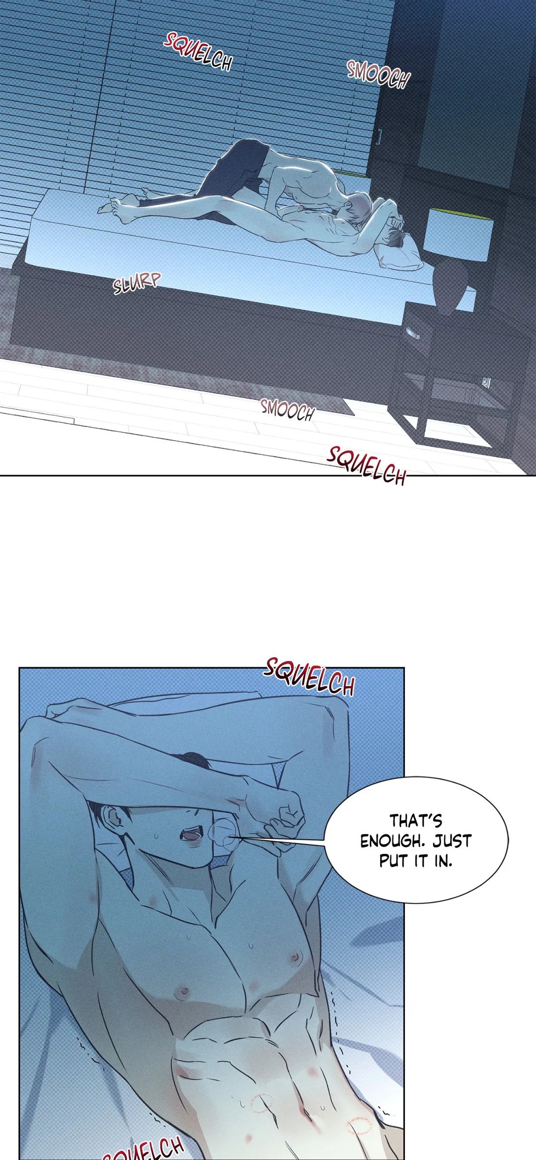 Read The Sea’s Nocturne chapter 31 image 16 on Lezhin
