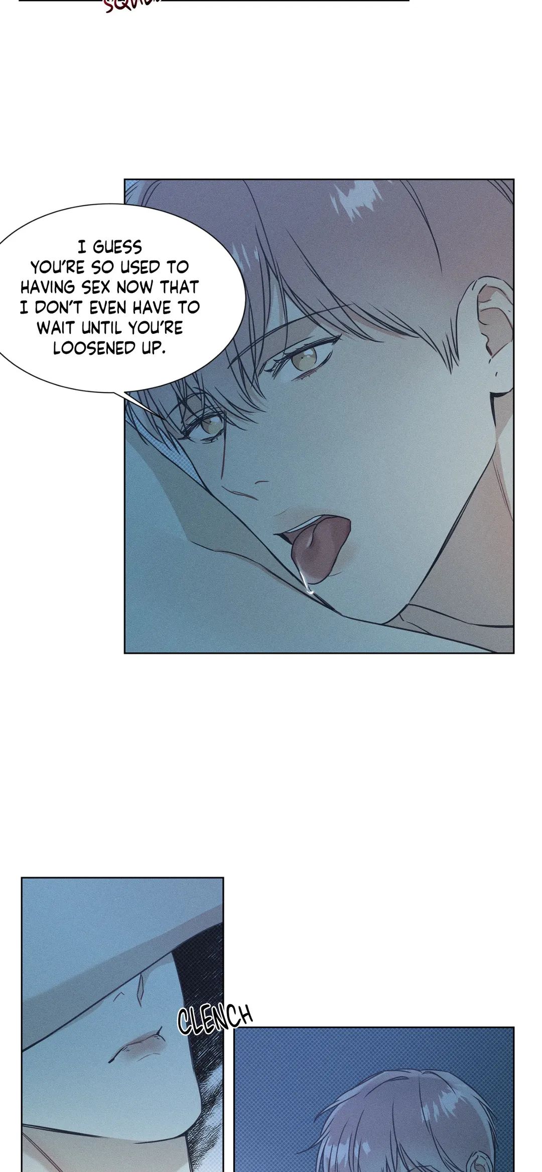 Read The Sea’s Nocturne chapter 31 image 17 on Lezhin