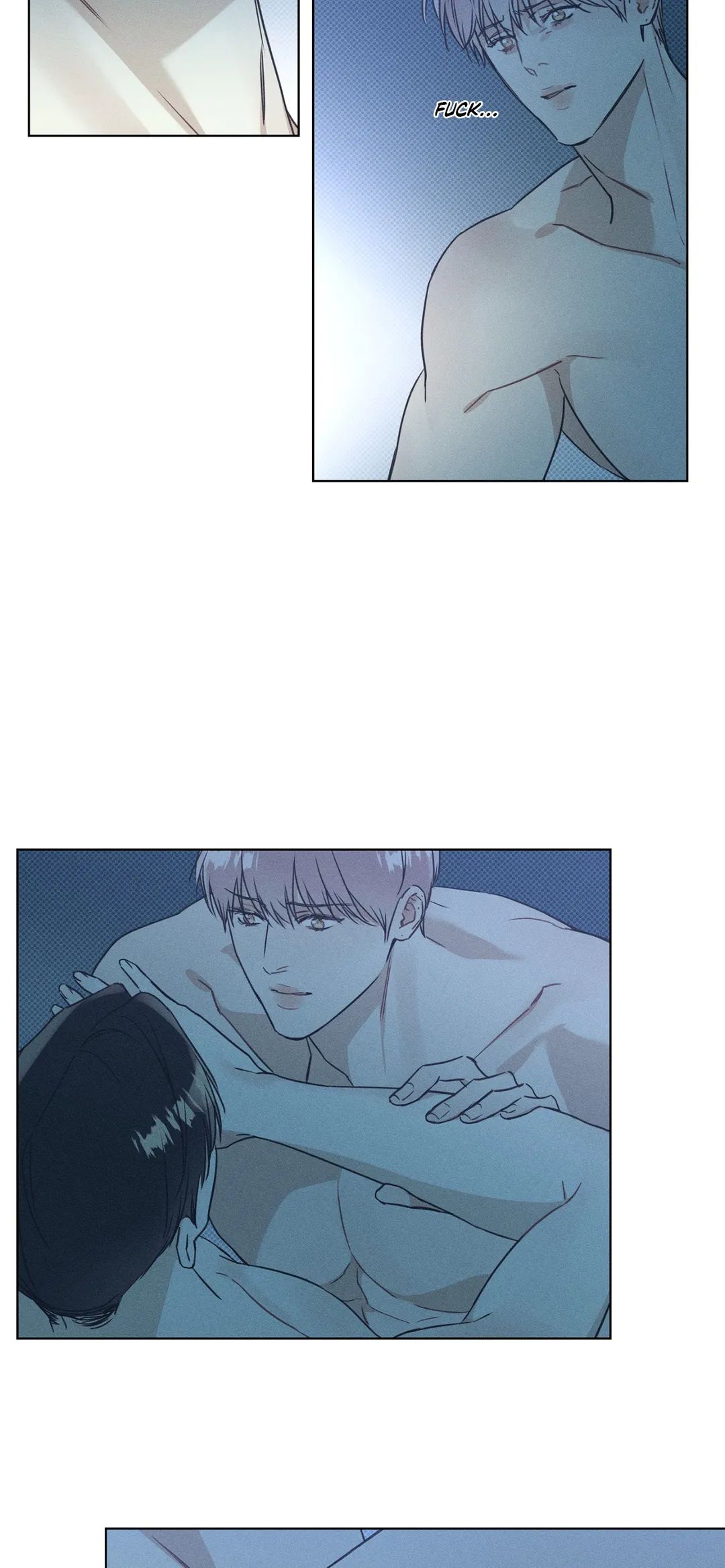Read The Sea’s Nocturne chapter 31 image 18 on Lezhin