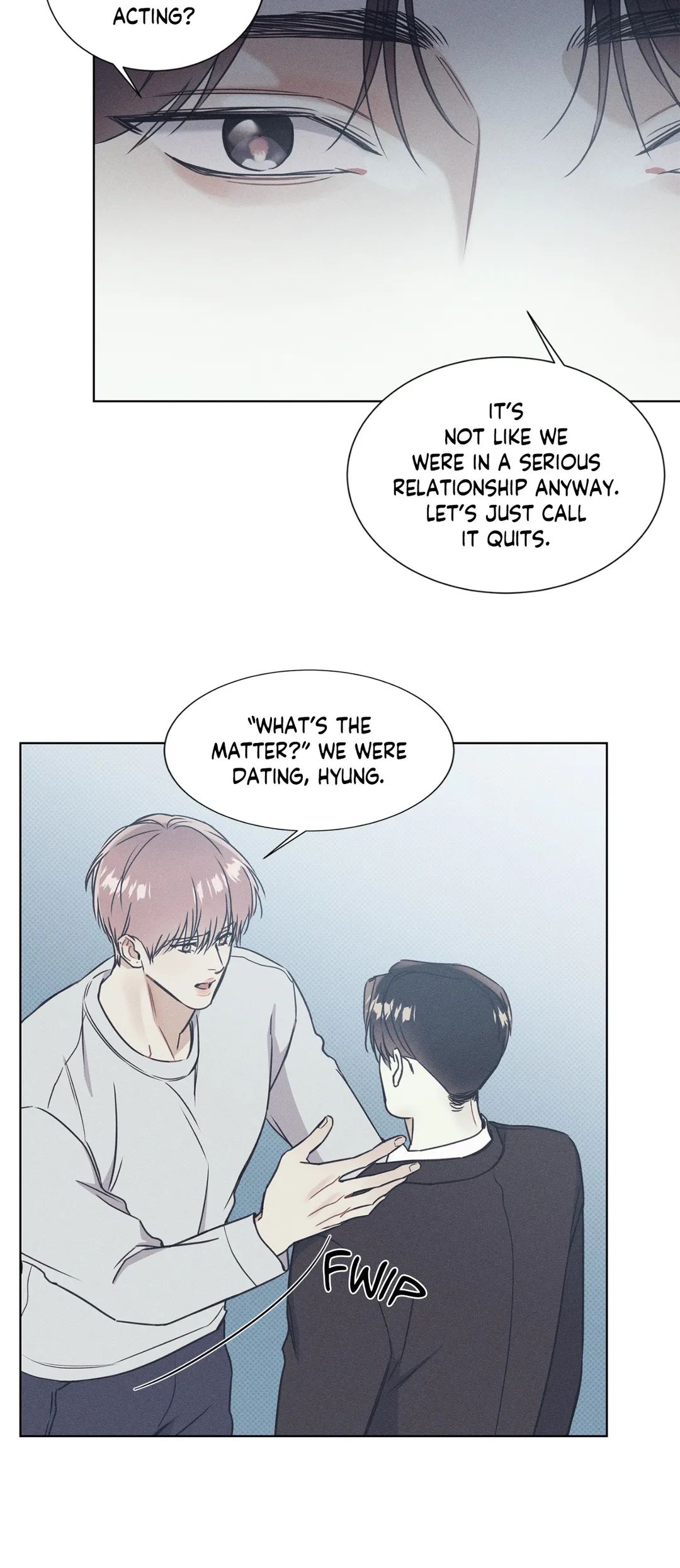 Read The Sea’s Nocturne chapter 31 image 2 on Lezhin