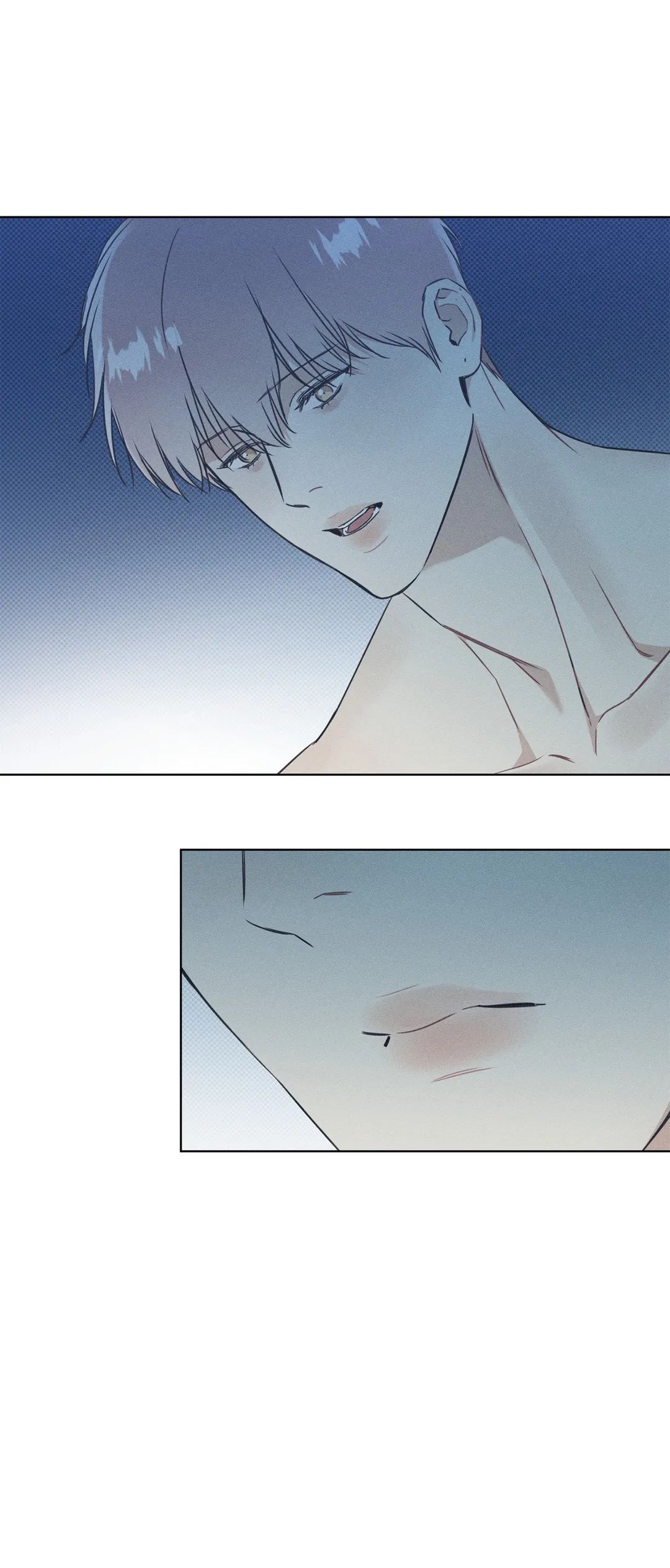 Read The Sea’s Nocturne chapter 31 image 20 on Lezhin