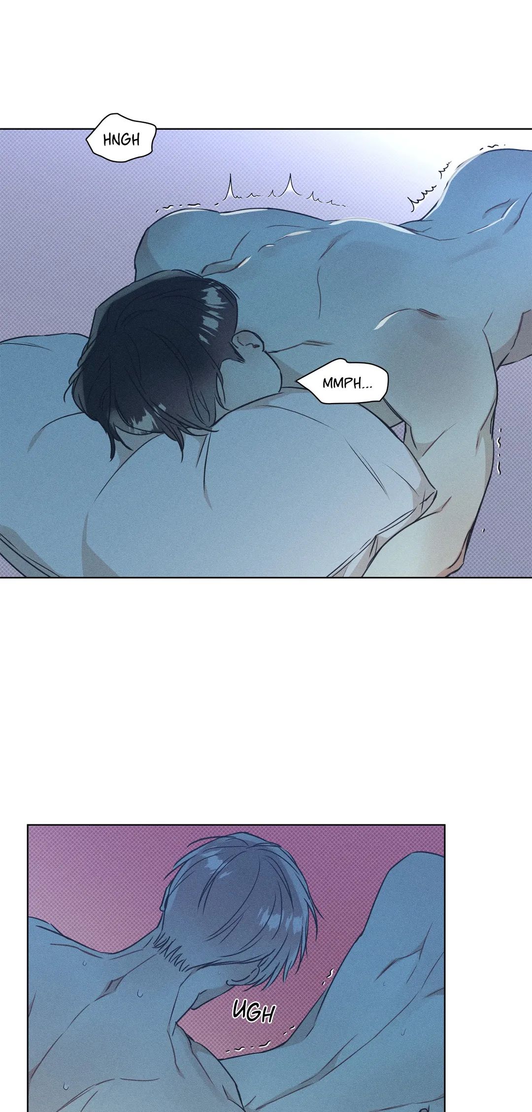 Read The Sea’s Nocturne chapter 31 image 25 on Lezhin
