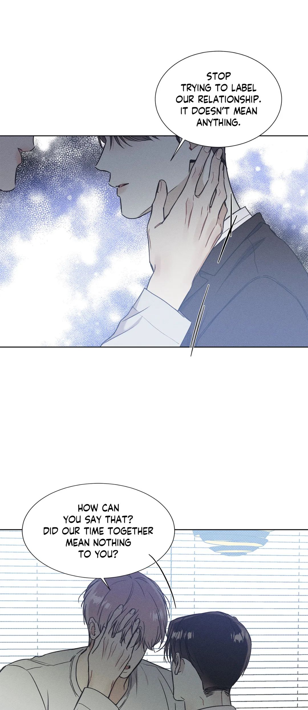 Read The Sea’s Nocturne chapter 31 image 3 on Lezhin