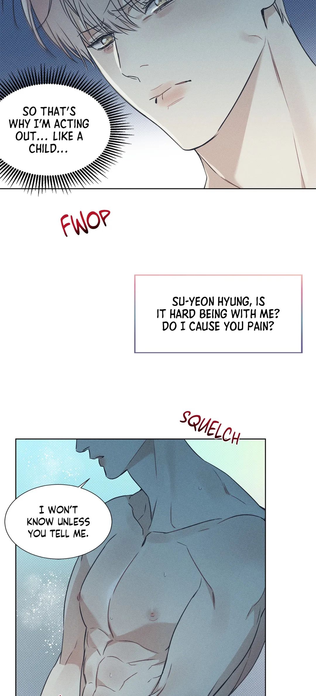 Read The Sea’s Nocturne chapter 31 image 33 on Lezhin