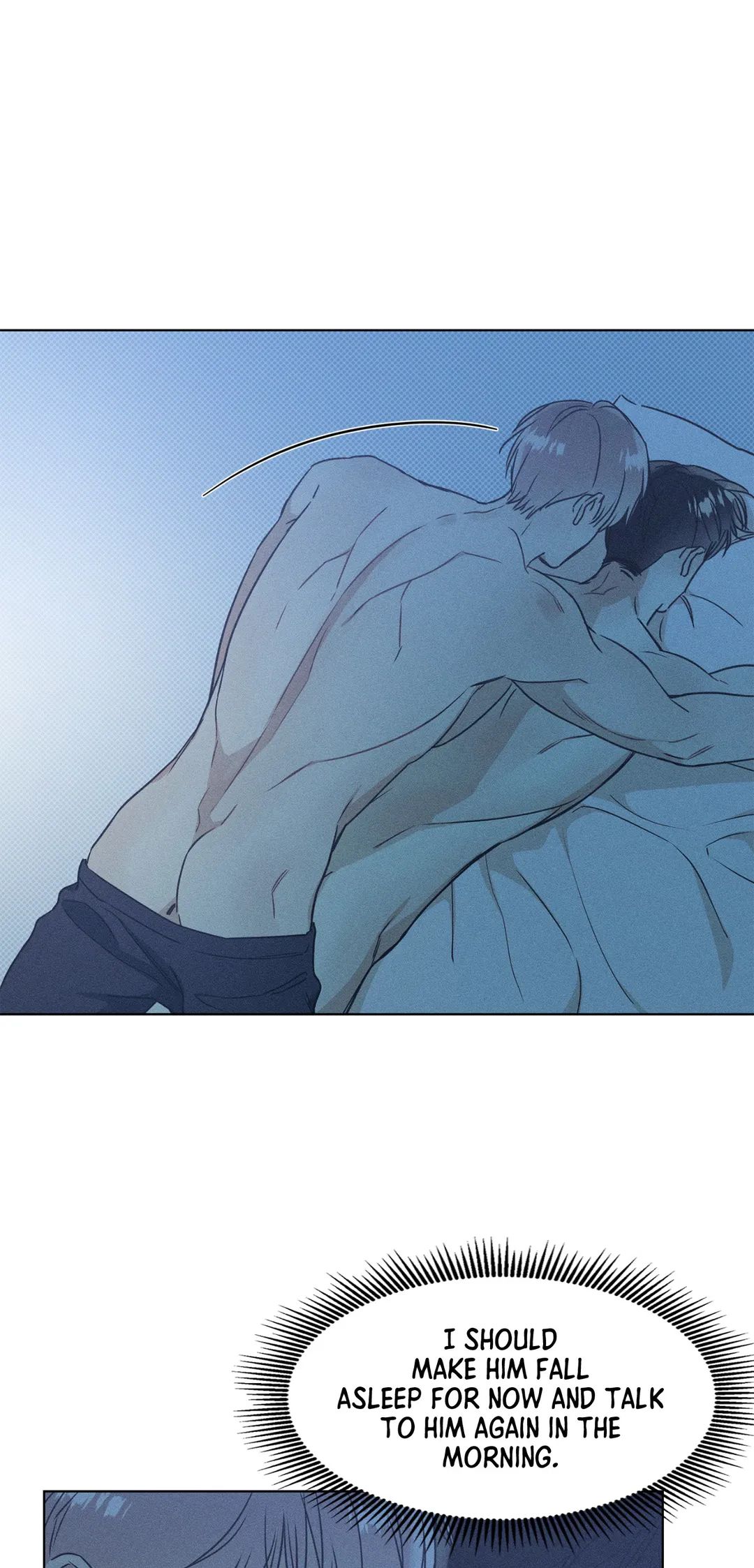 Read The Sea’s Nocturne chapter 31 image 37 on Lezhin