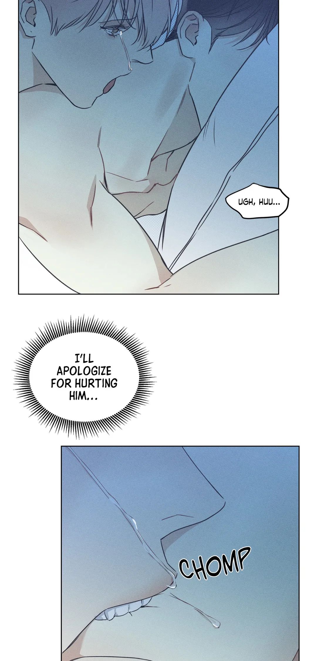Read The Sea’s Nocturne chapter 31 image 38 on Lezhin