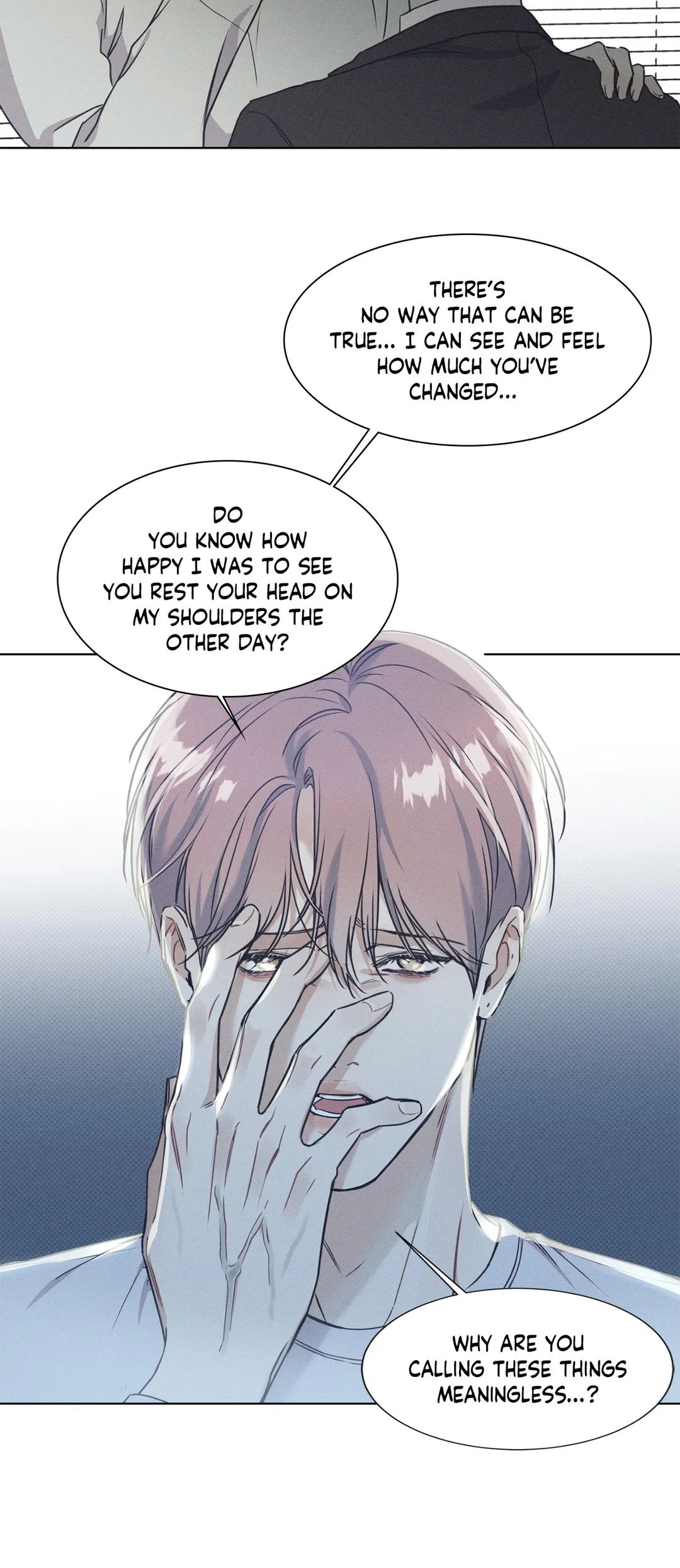 Read The Sea’s Nocturne chapter 31 image 4 on Lezhin