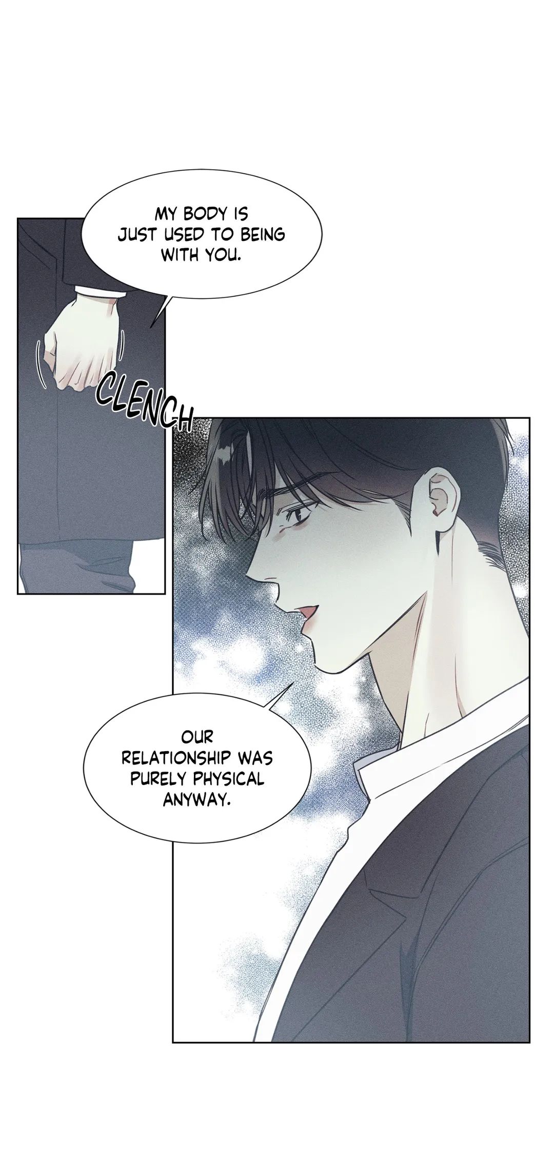 Read The Sea’s Nocturne chapter 31 image 5 on Lezhin