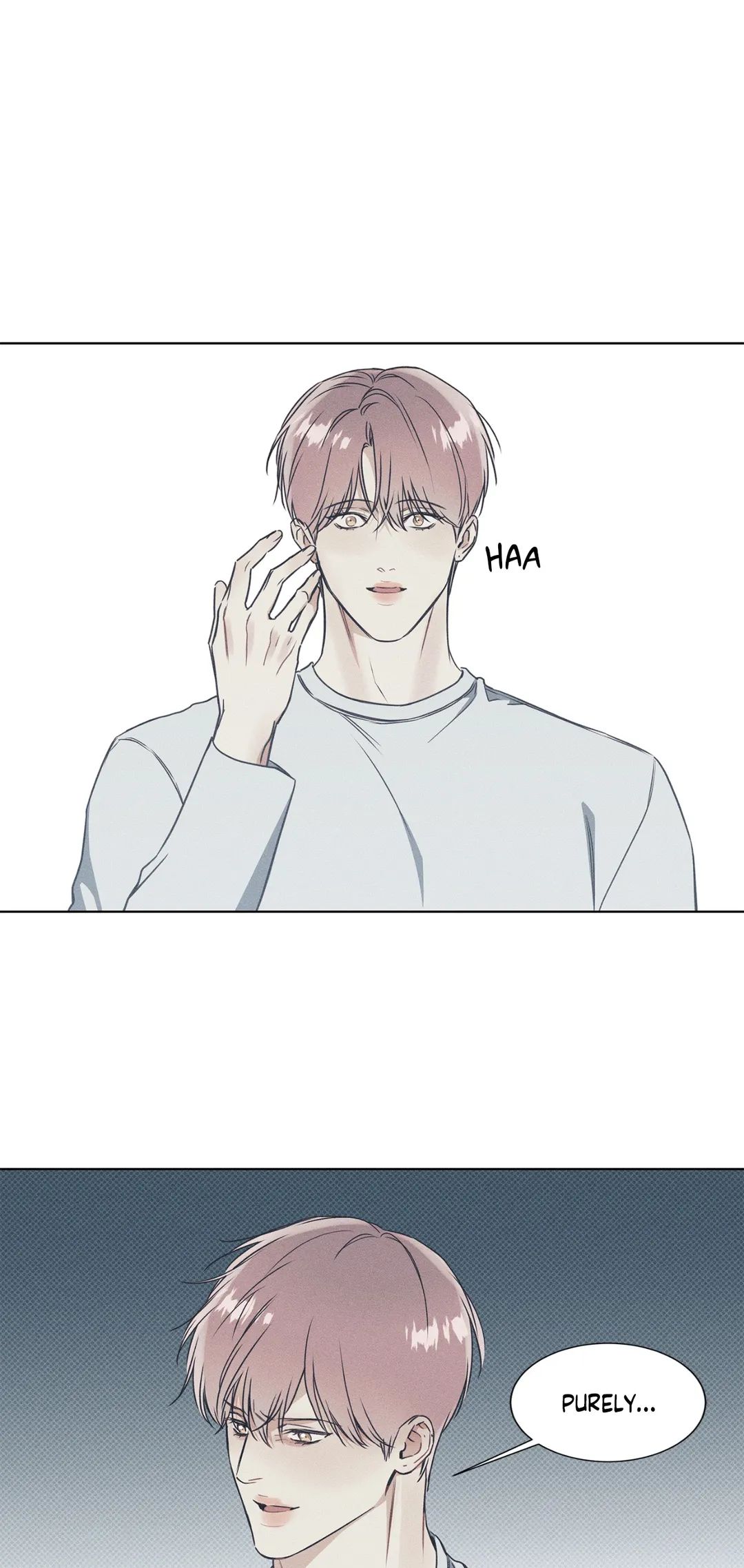 Read The Sea’s Nocturne chapter 31 image 6 on Lezhin
