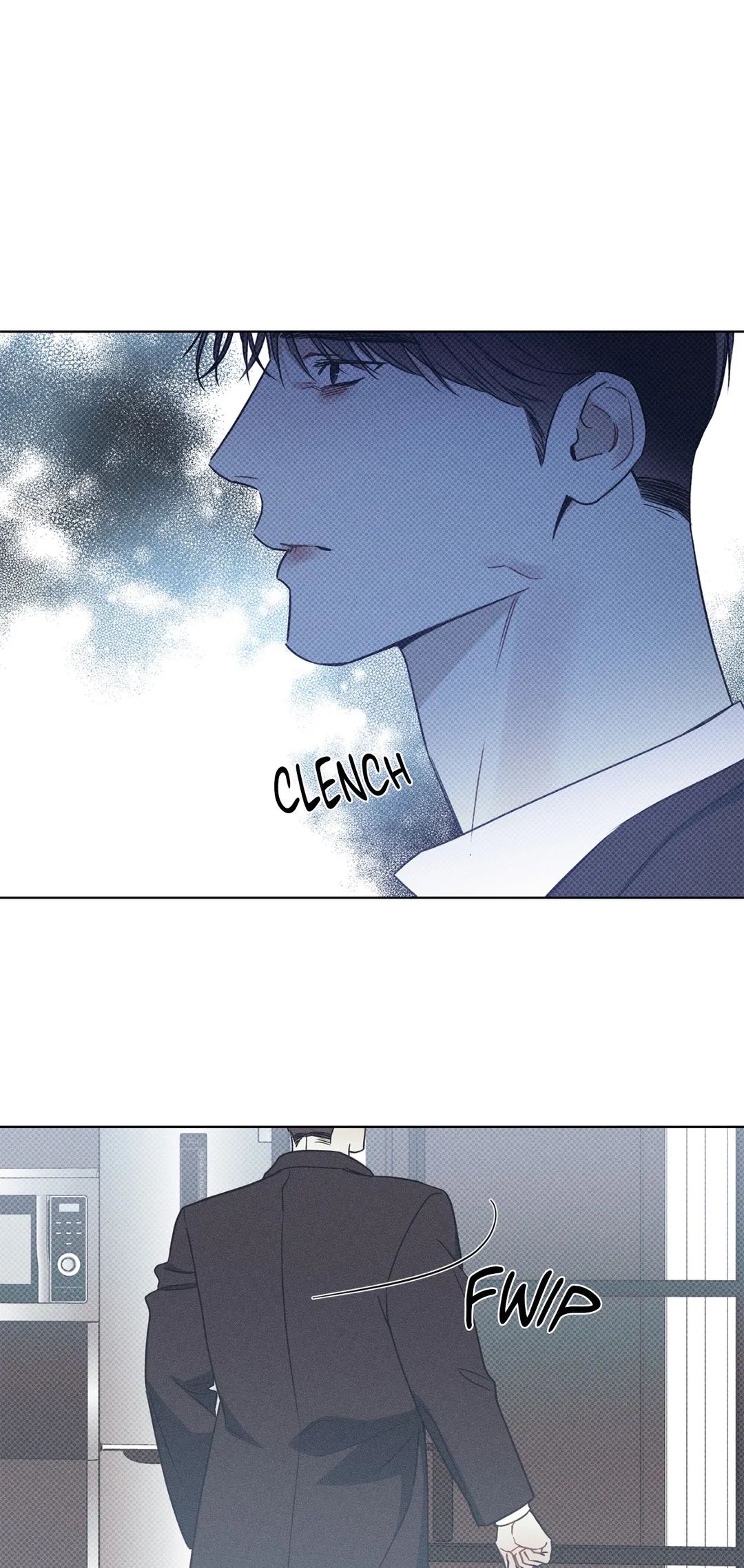 Read The Sea’s Nocturne chapter 31 image 8 on Lezhin