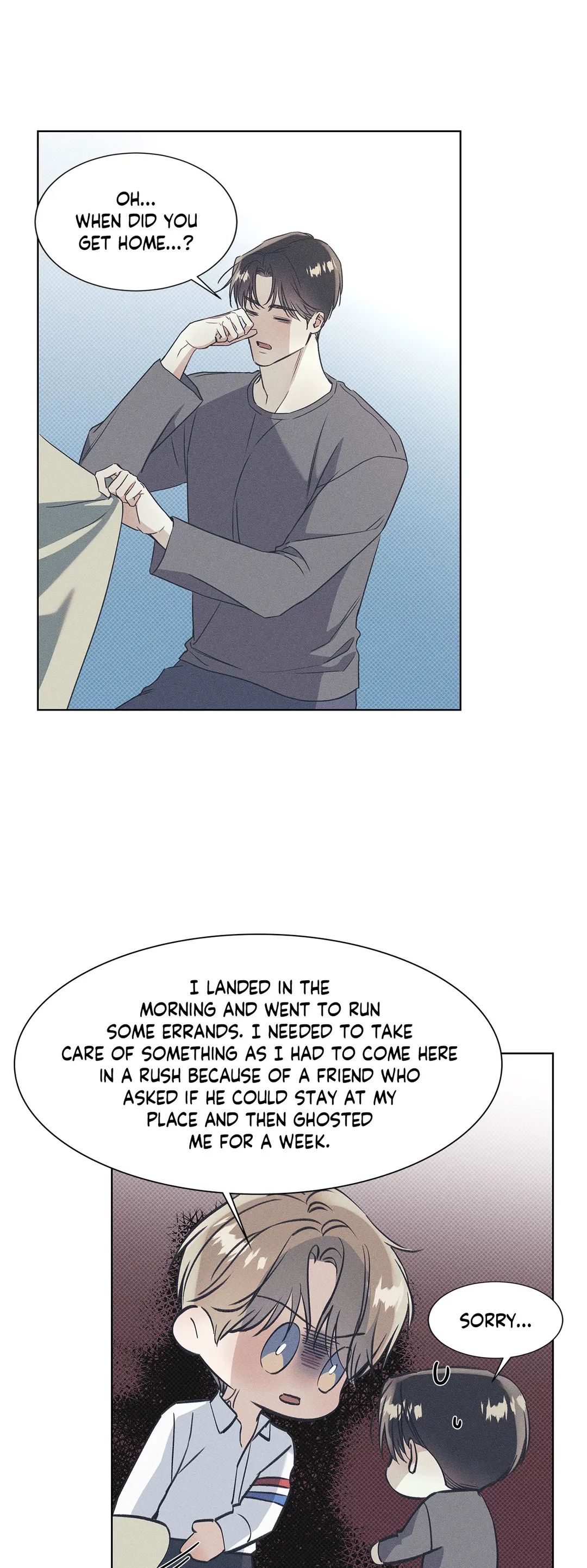Read The Sea’s Nocturne chapter 32 image 10 on Lezhin