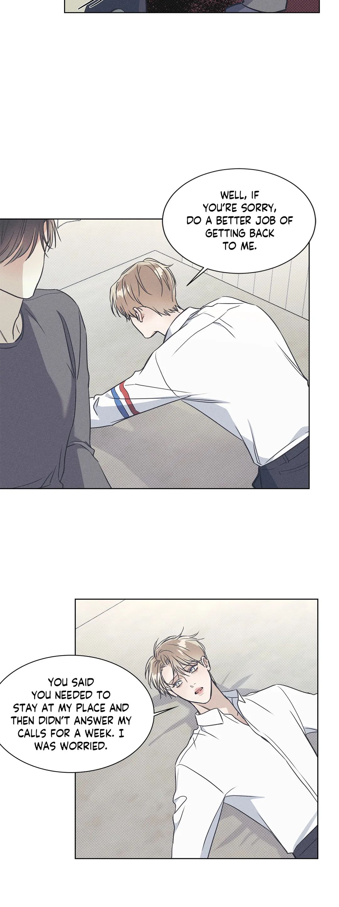 Read The Sea’s Nocturne chapter 32 image 11 on Lezhin