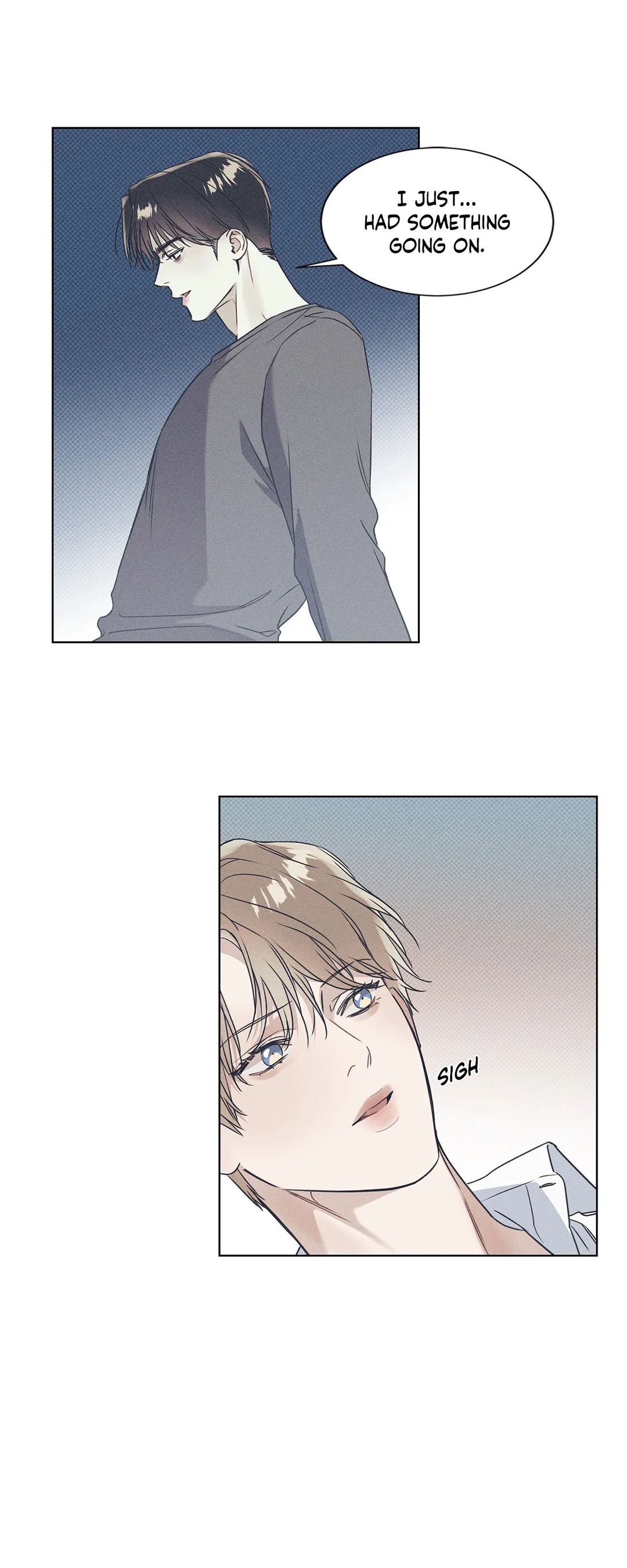 Read The Sea’s Nocturne chapter 32 image 12 on Lezhin
