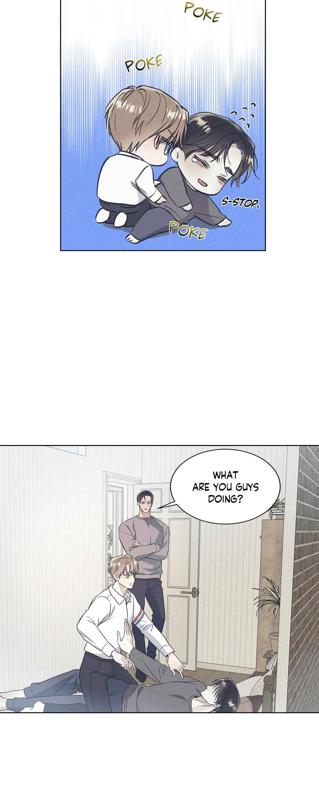 Read The Sea’s Nocturne chapter 32 image 15 on Lezhin