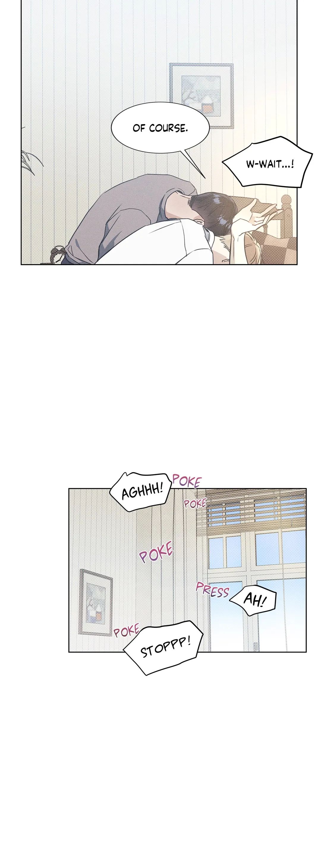 Read The Sea’s Nocturne chapter 32 image 17 on Lezhin