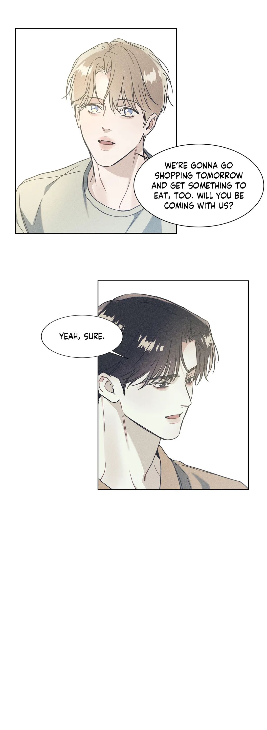 Read The Sea’s Nocturne chapter 32 image 20 on Lezhin
