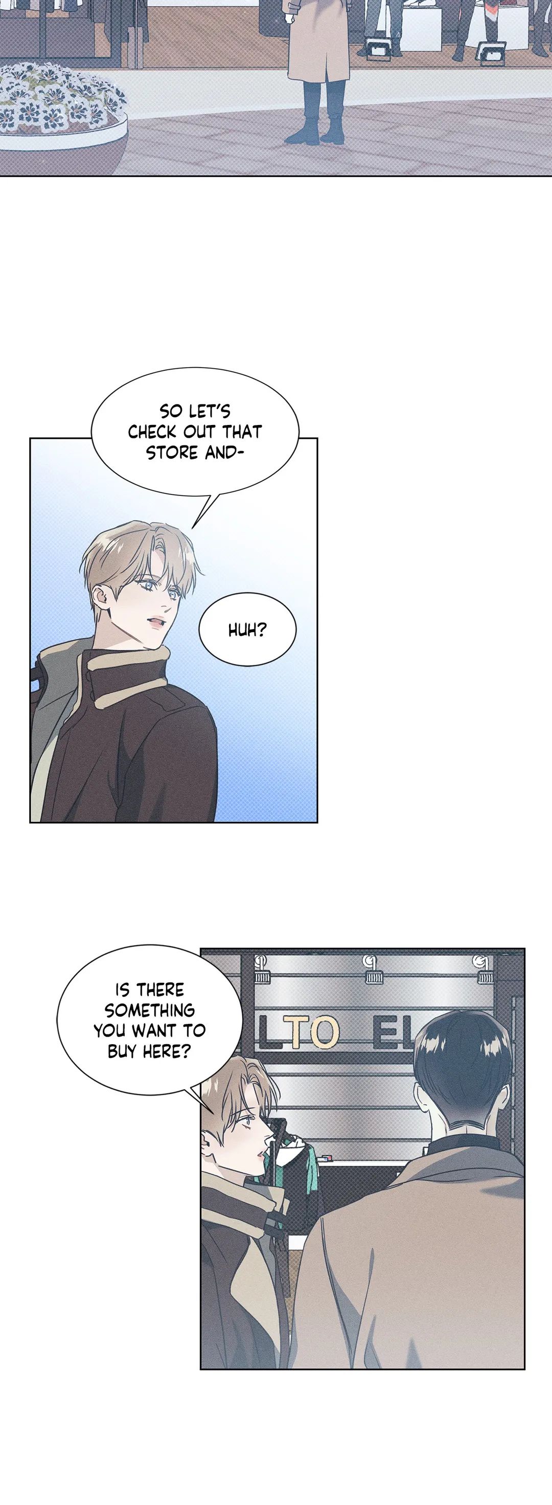Read The Sea’s Nocturne chapter 32 image 23 on Lezhin