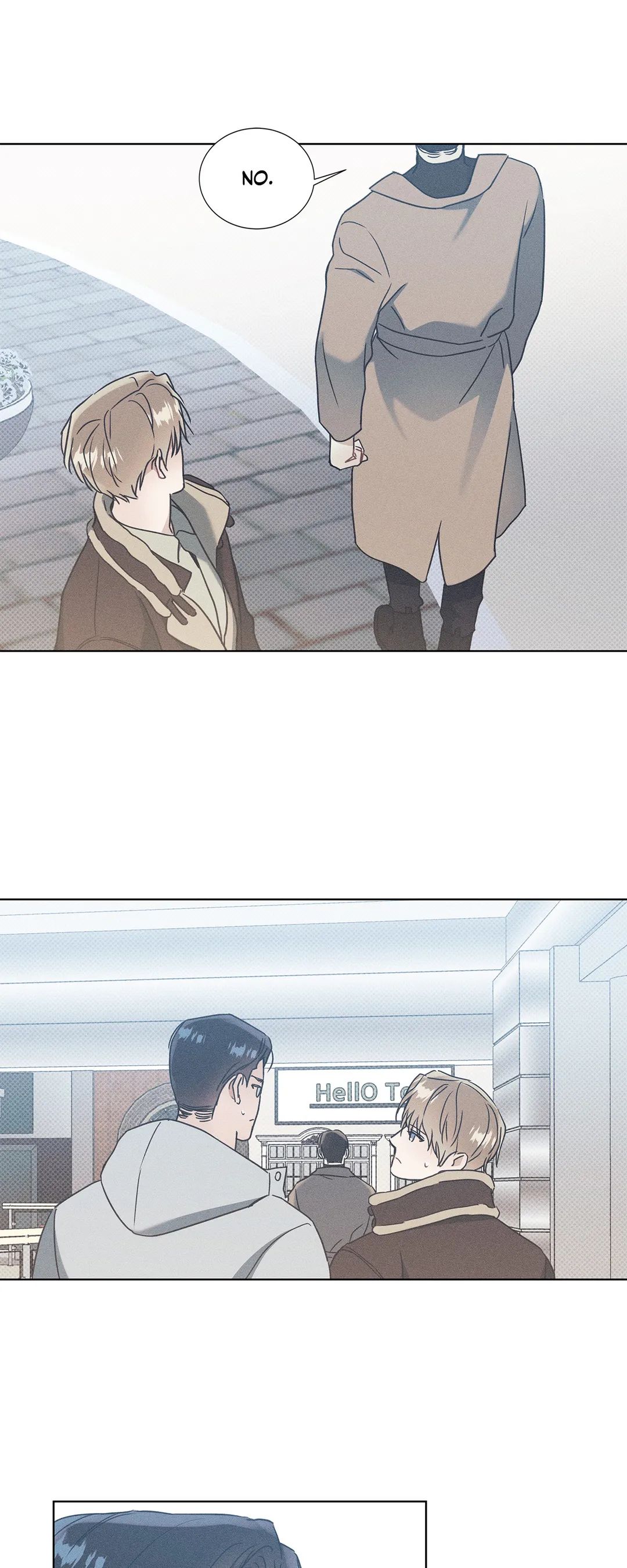 Read The Sea’s Nocturne chapter 32 image 24 on Lezhin