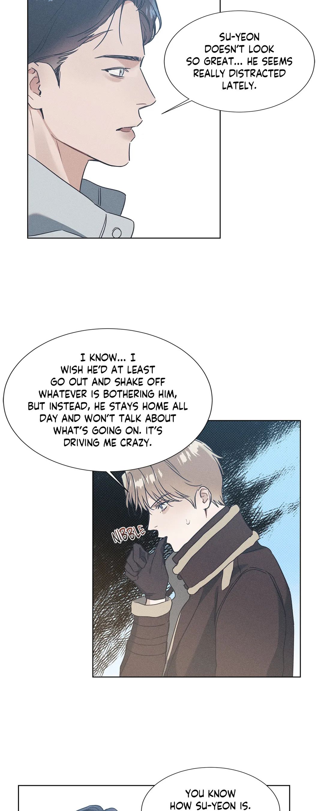 Read The Sea’s Nocturne chapter 32 image 25 on Lezhin