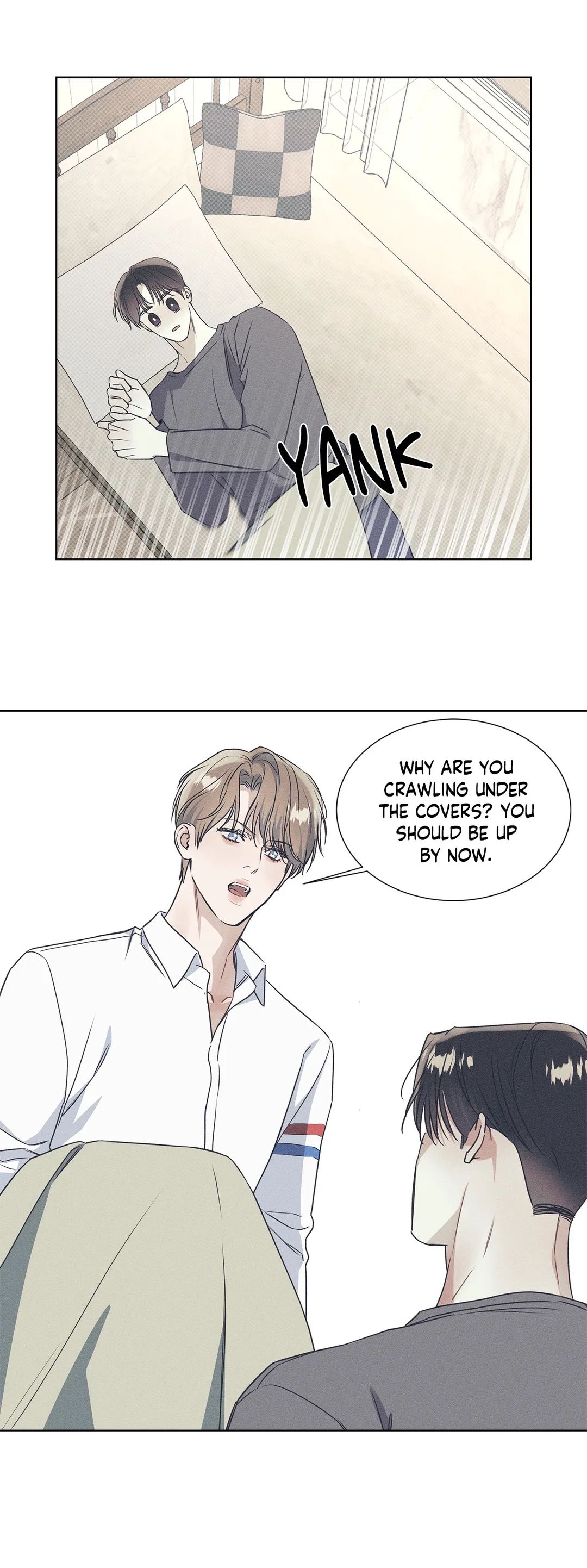 Read The Sea’s Nocturne chapter 32 image 9 on Lezhin