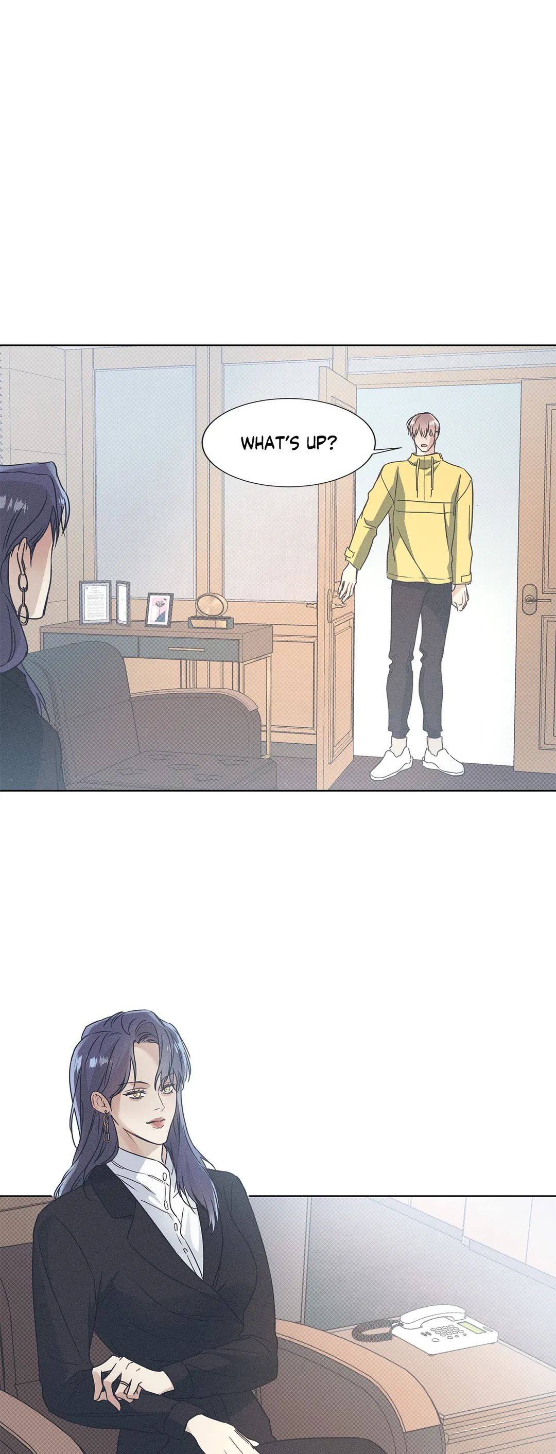 Read The Sea’s Nocturne chapter 33 image 12 on Lezhin