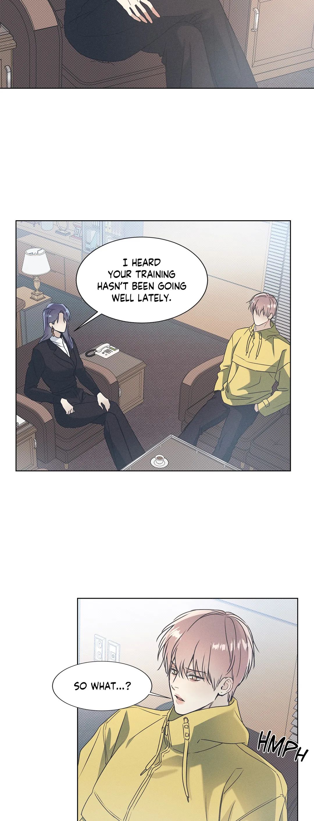 Read The Sea’s Nocturne chapter 33 image 13 on Lezhin