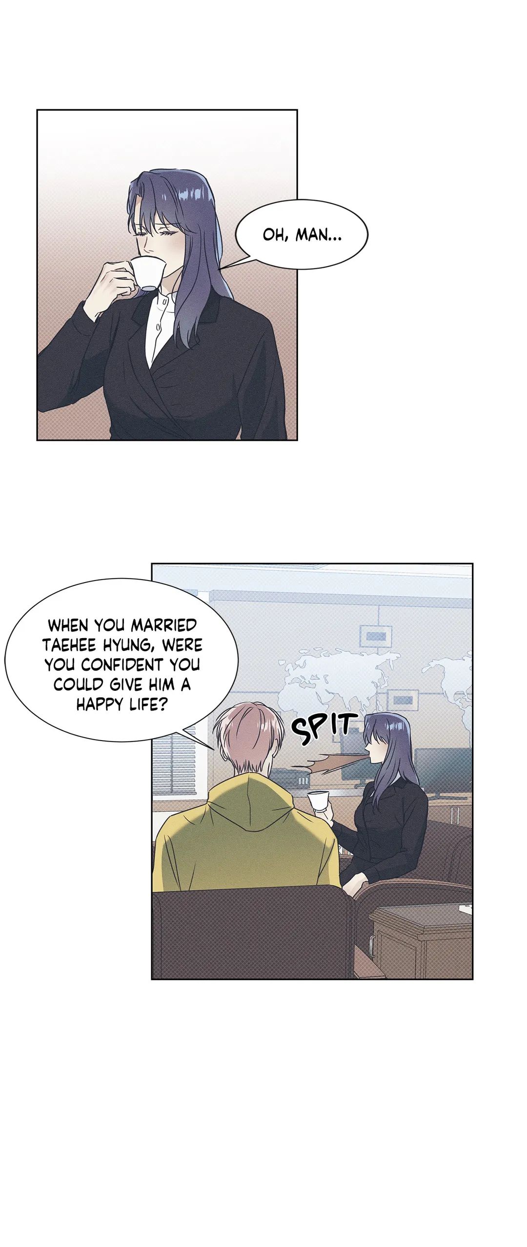 Read The Sea’s Nocturne chapter 33 image 16 on Lezhin