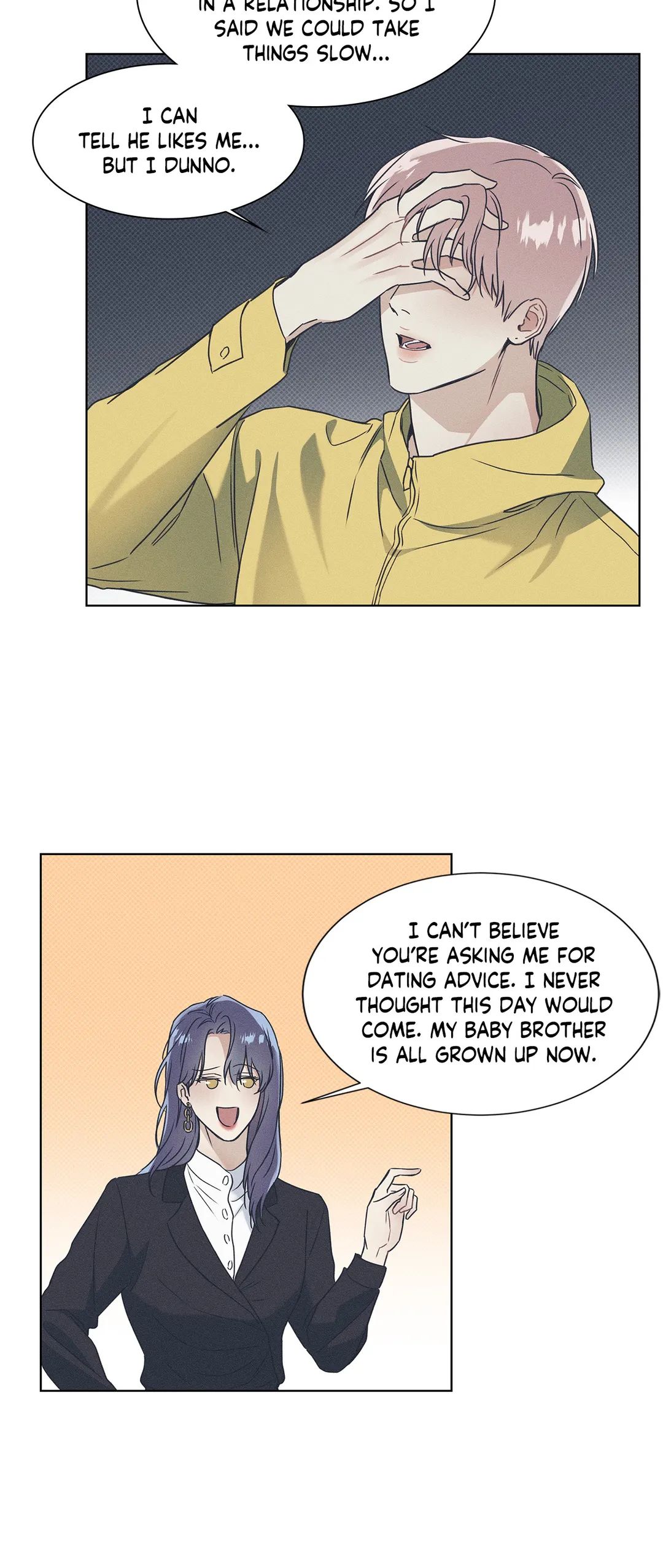 Read The Sea’s Nocturne chapter 33 image 18 on Lezhin