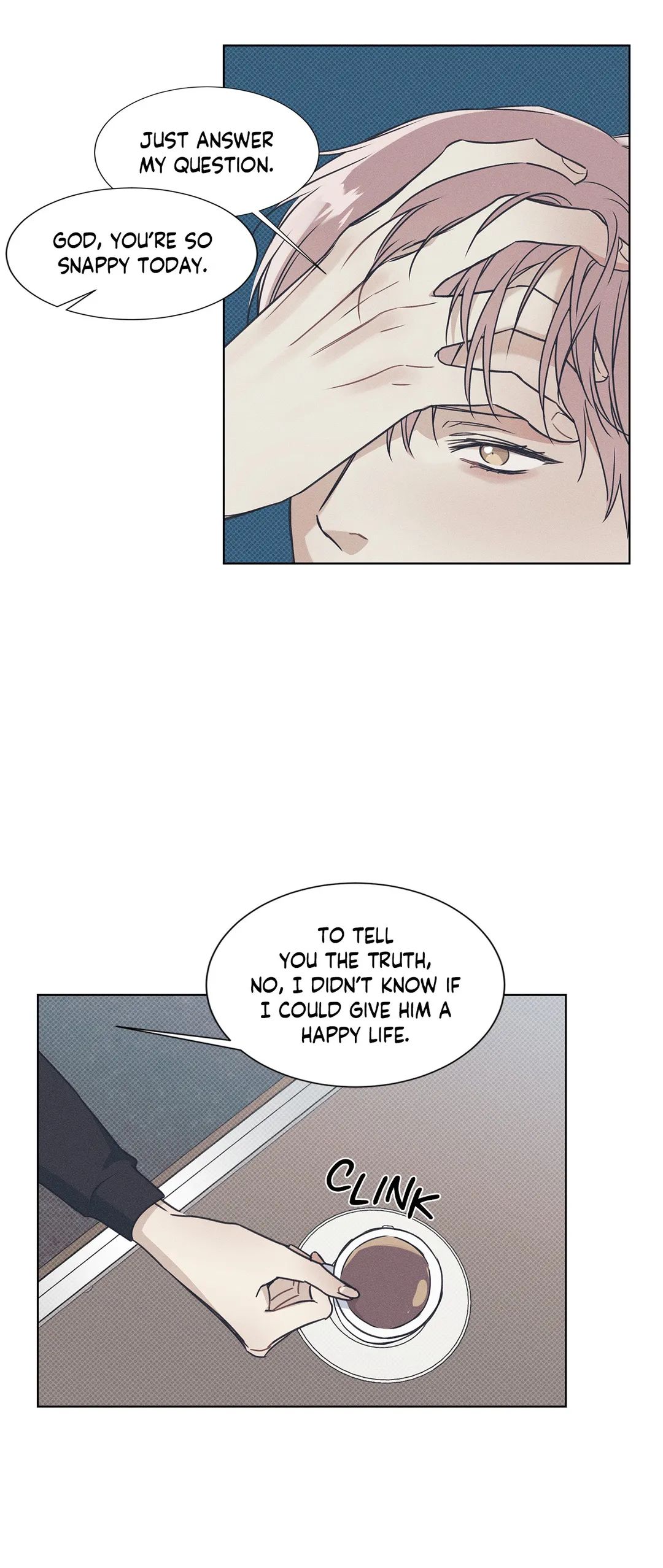 Read The Sea’s Nocturne chapter 33 image 19 on Lezhin