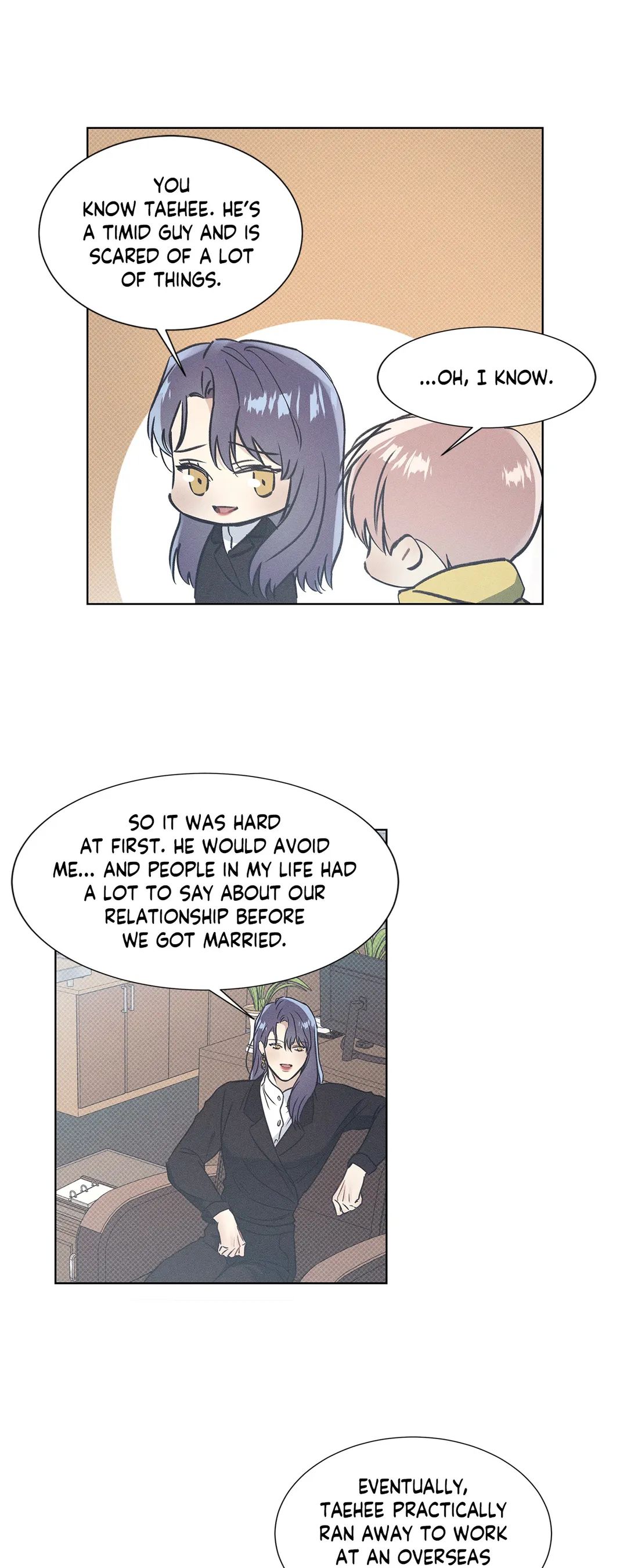 Read The Sea’s Nocturne chapter 33 image 20 on Lezhin