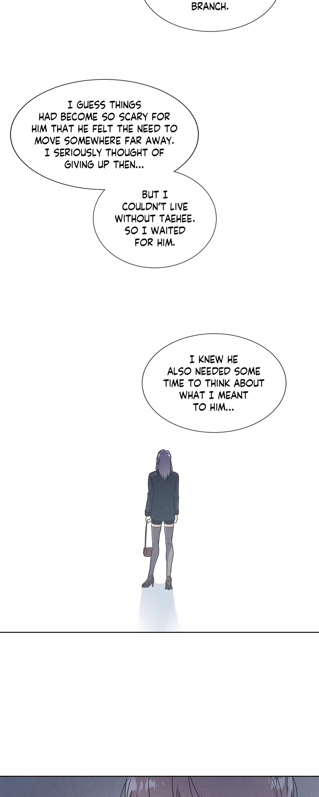 Read The Sea’s Nocturne chapter 33 image 21 on Lezhin