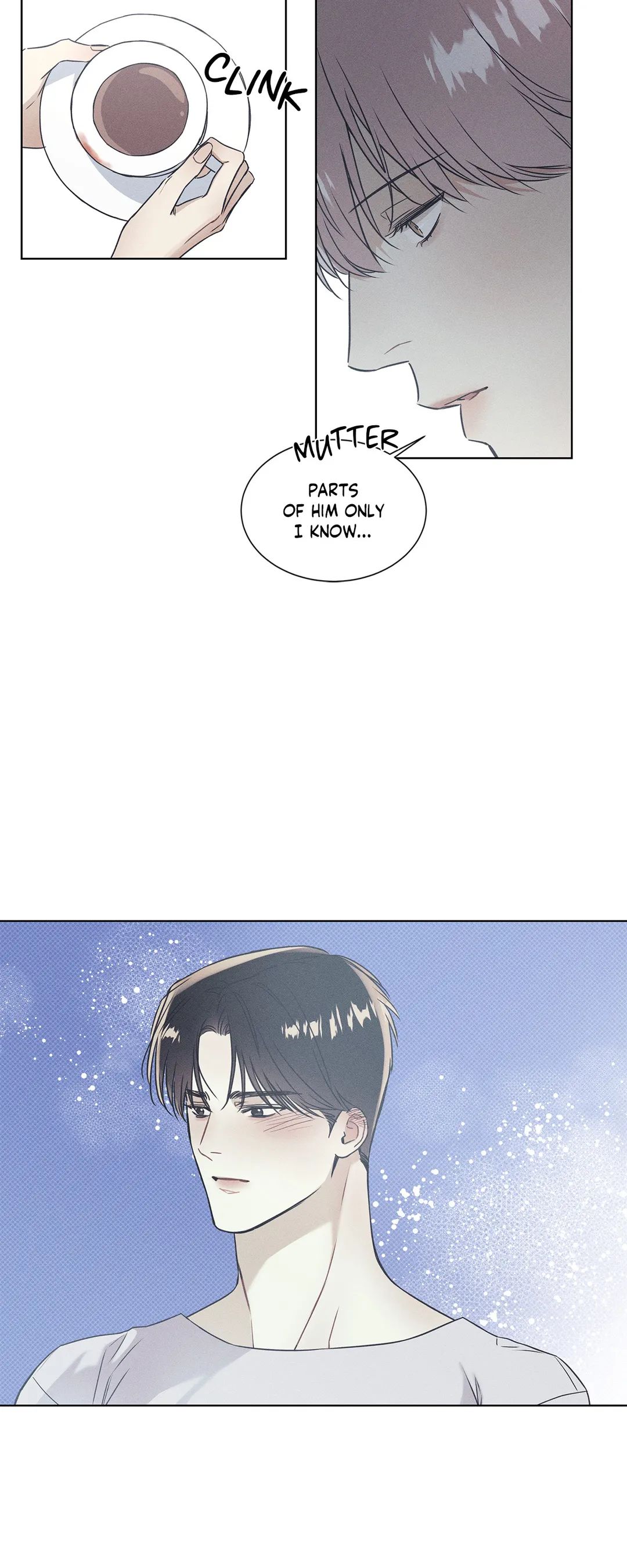 Read The Sea’s Nocturne chapter 33 image 23 on Lezhin