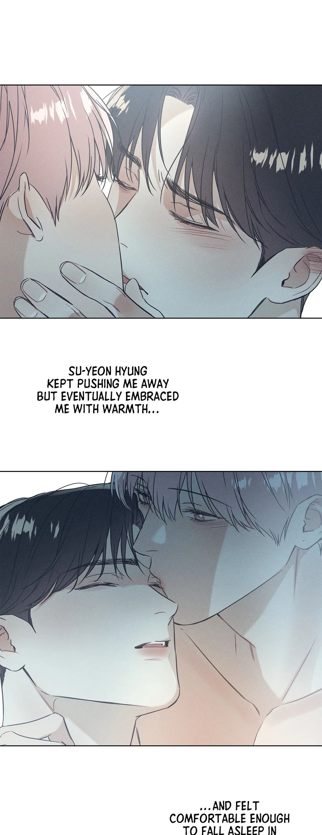 Read The Sea’s Nocturne chapter 33 image 24 on Lezhin