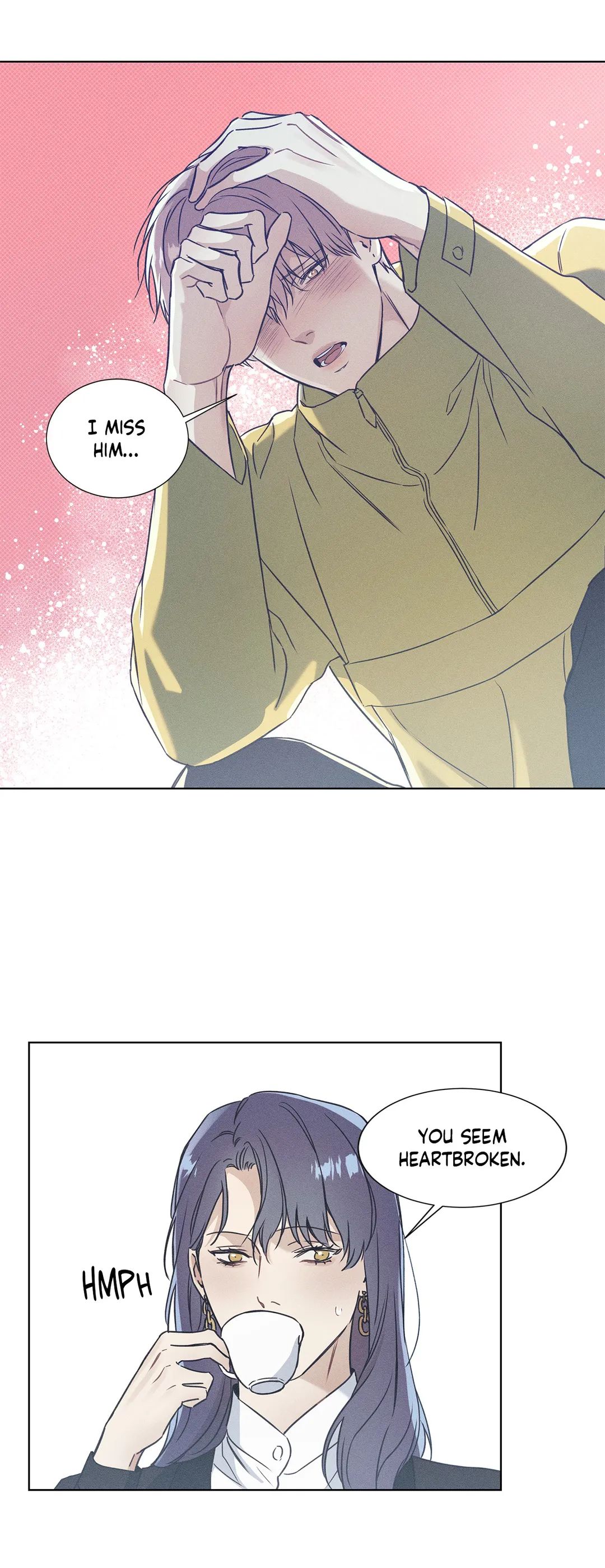 Read The Sea’s Nocturne chapter 33 image 26 on Lezhin