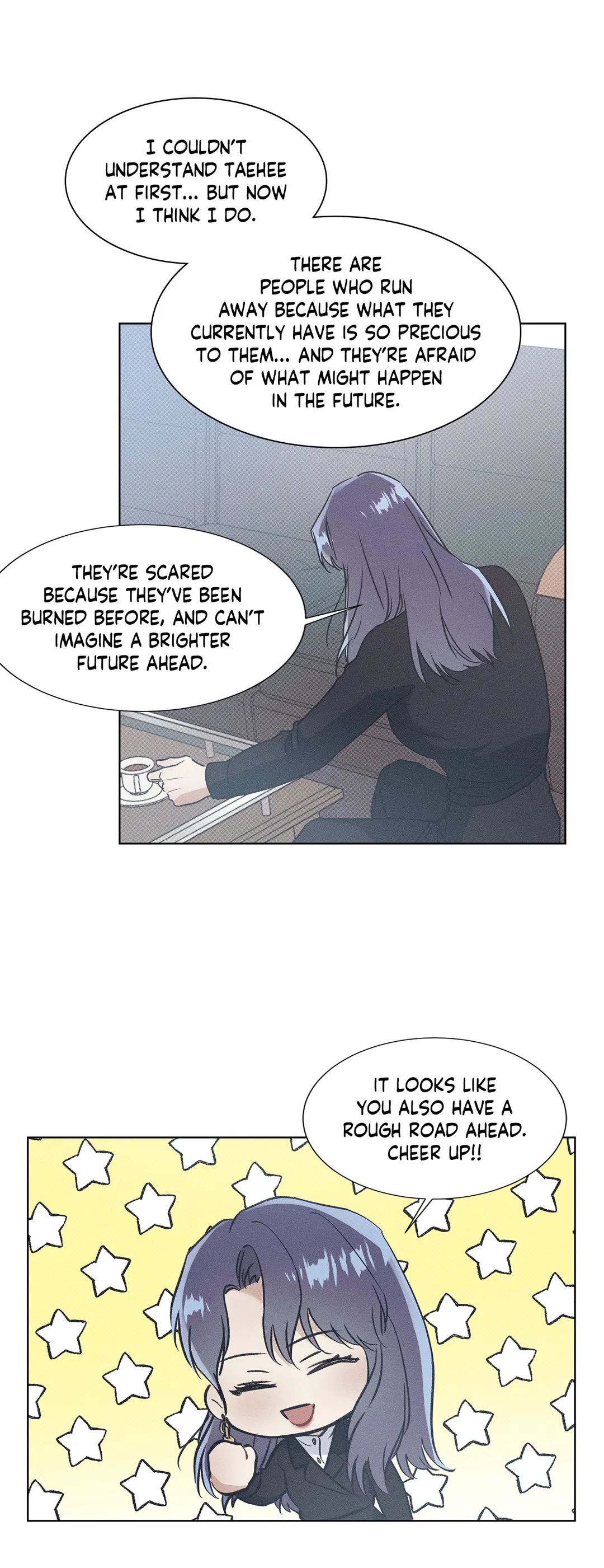 Read The Sea’s Nocturne chapter 33 image 27 on Lezhin