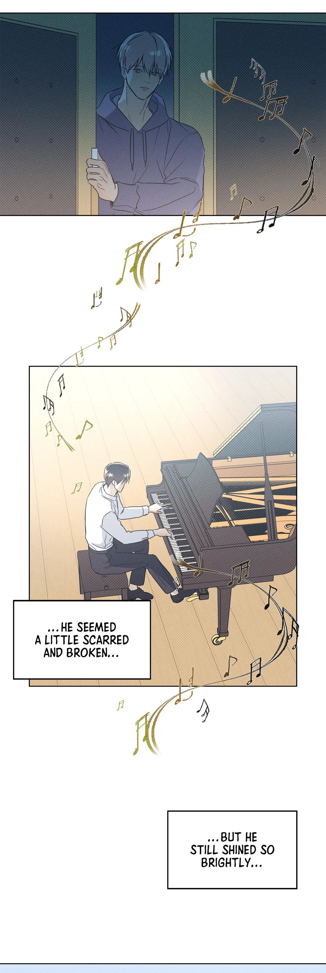 Read The Sea’s Nocturne chapter 33 image 32 on Lezhin