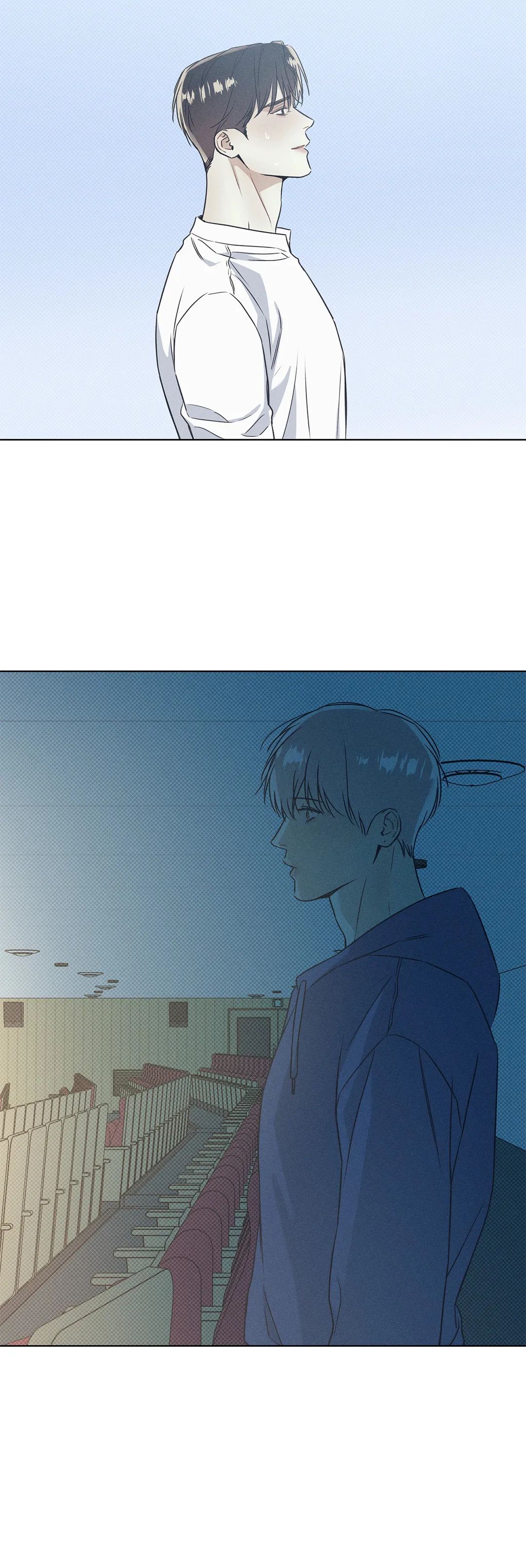 Read The Sea’s Nocturne chapter 33 image 33 on Lezhin