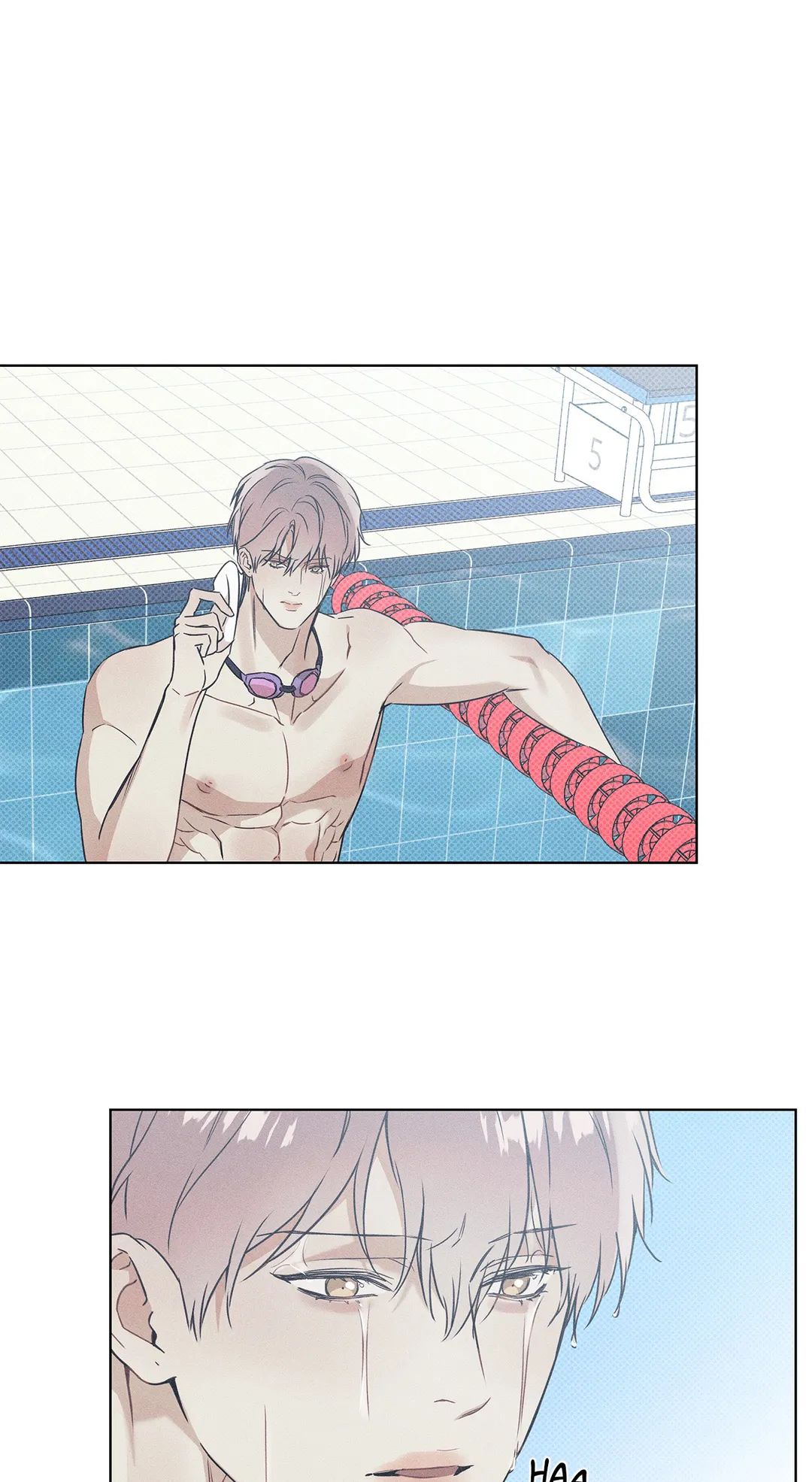 Read The Sea’s Nocturne chapter 33 image 4 on Lezhin
