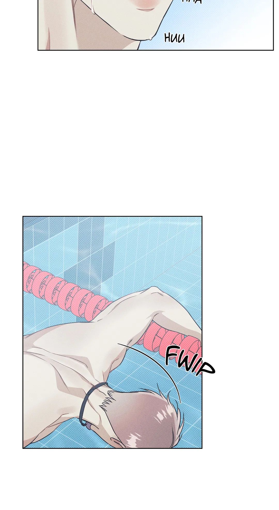 Read The Sea’s Nocturne chapter 33 image 5 on Lezhin