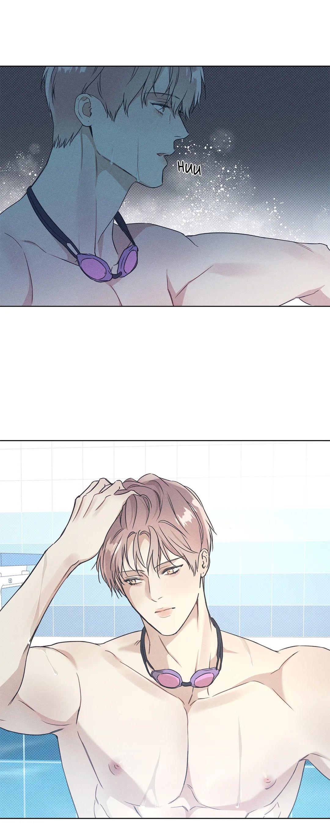 Read The Sea’s Nocturne chapter 33 image 8 on Lezhin