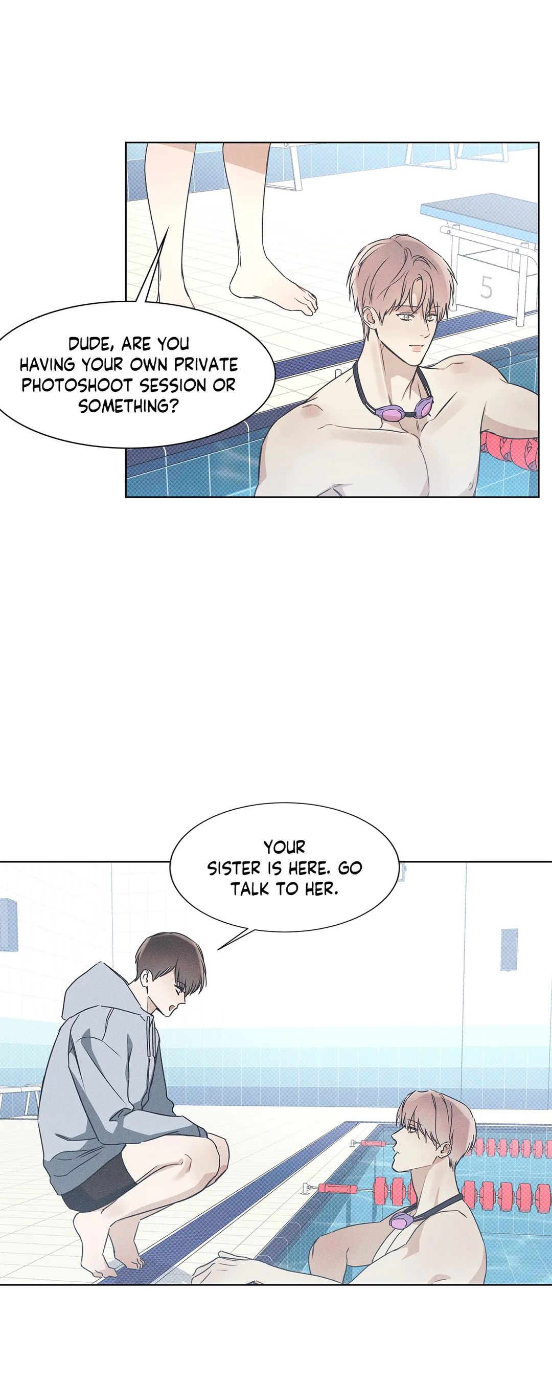 Read The Sea’s Nocturne chapter 33 image 9 on Lezhin
