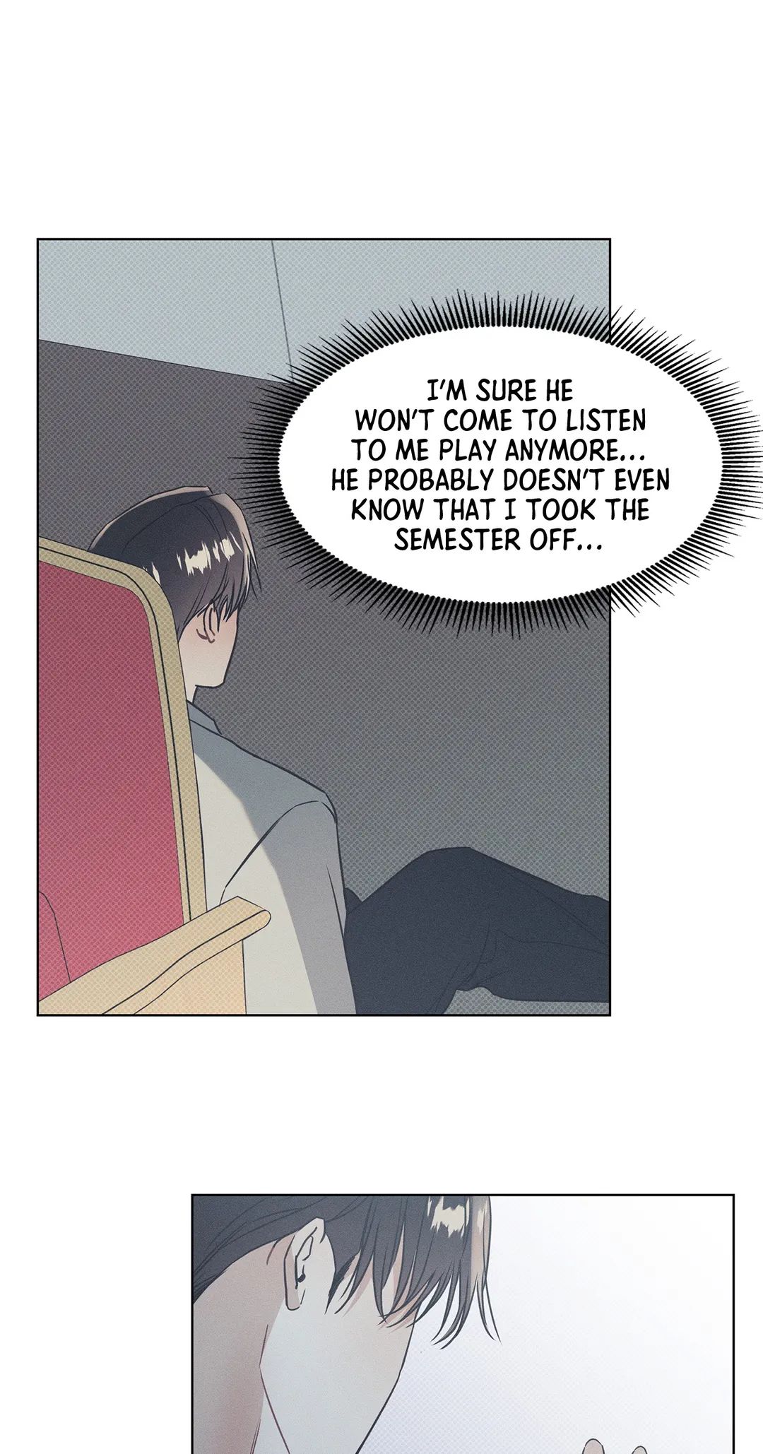 Read The Sea’s Nocturne chapter 34 image 10 on Lezhin