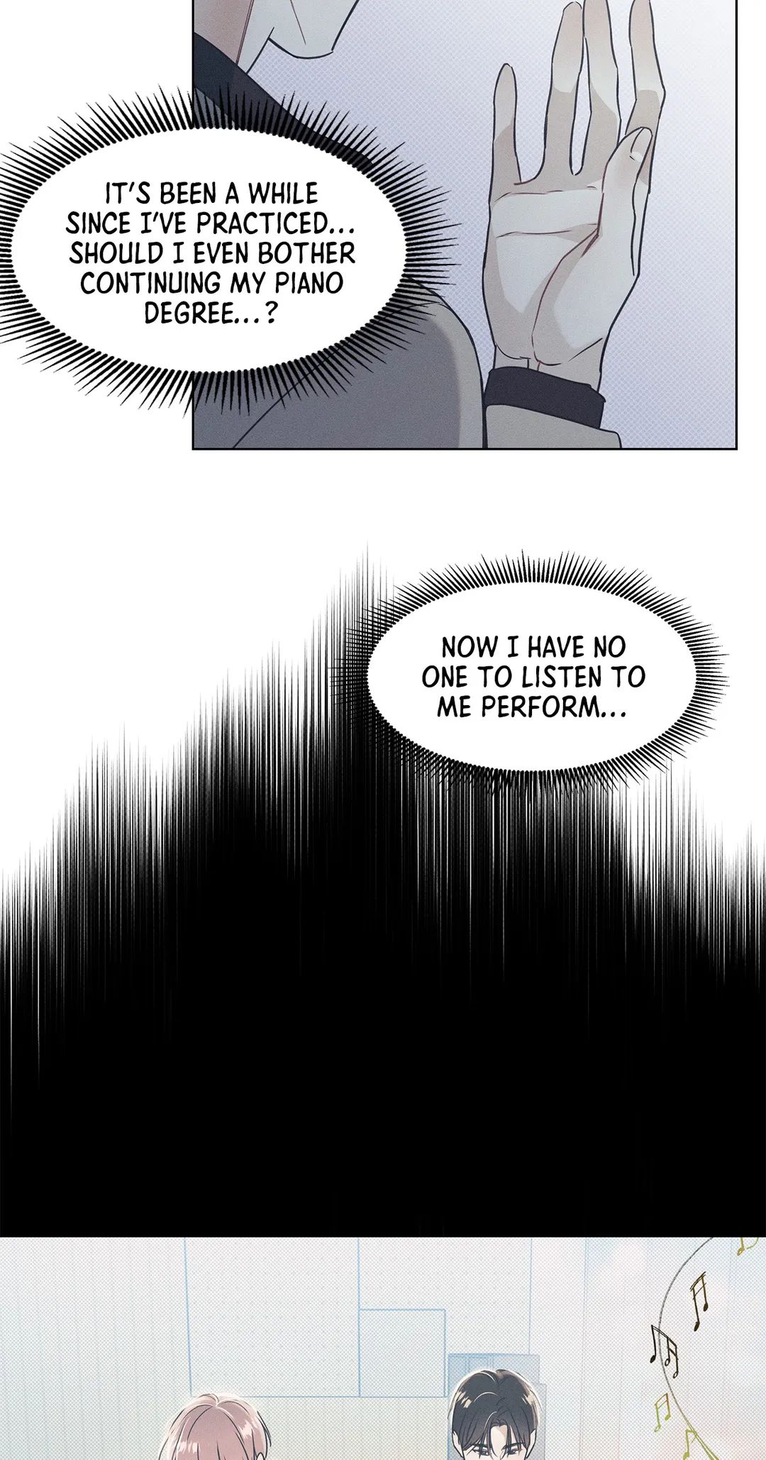 Read The Sea’s Nocturne chapter 34 image 11 on Lezhin