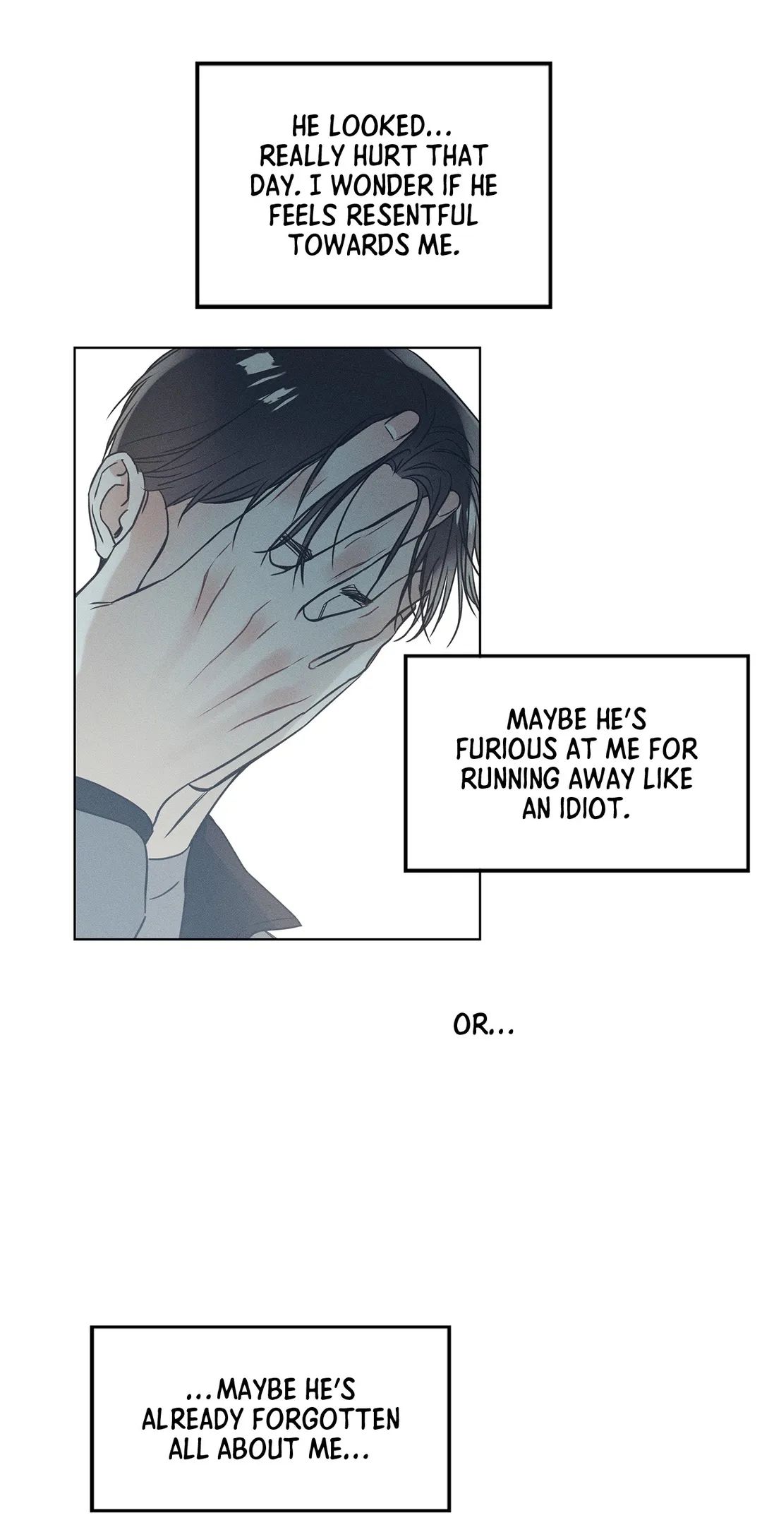 Read The Sea’s Nocturne chapter 34 image 15 on Lezhin