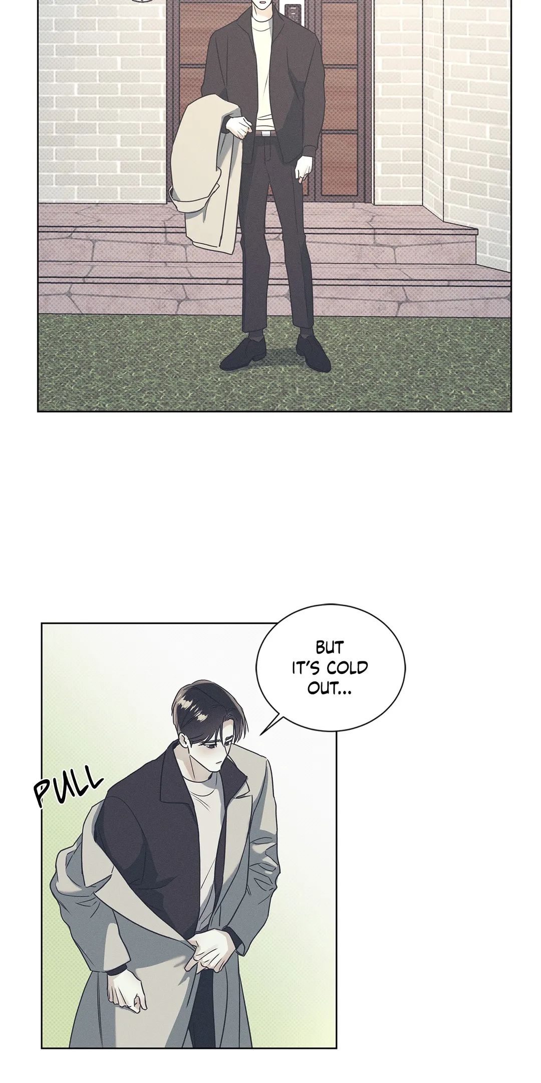 Read The Sea’s Nocturne chapter 34 image 2 on Lezhin